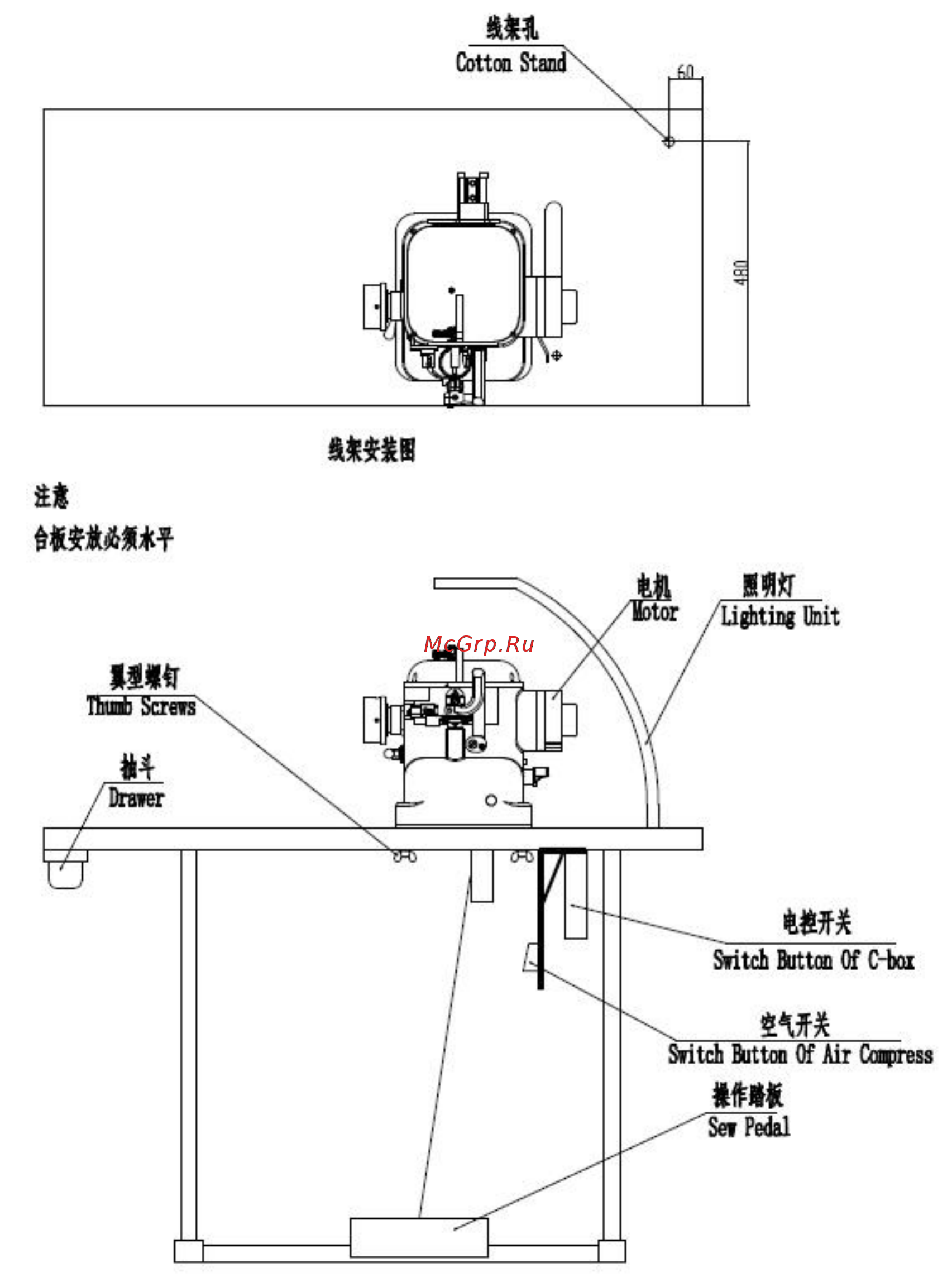Aurora JJ6003 Руководство по эксплуатации онлайн [4/30] 409678