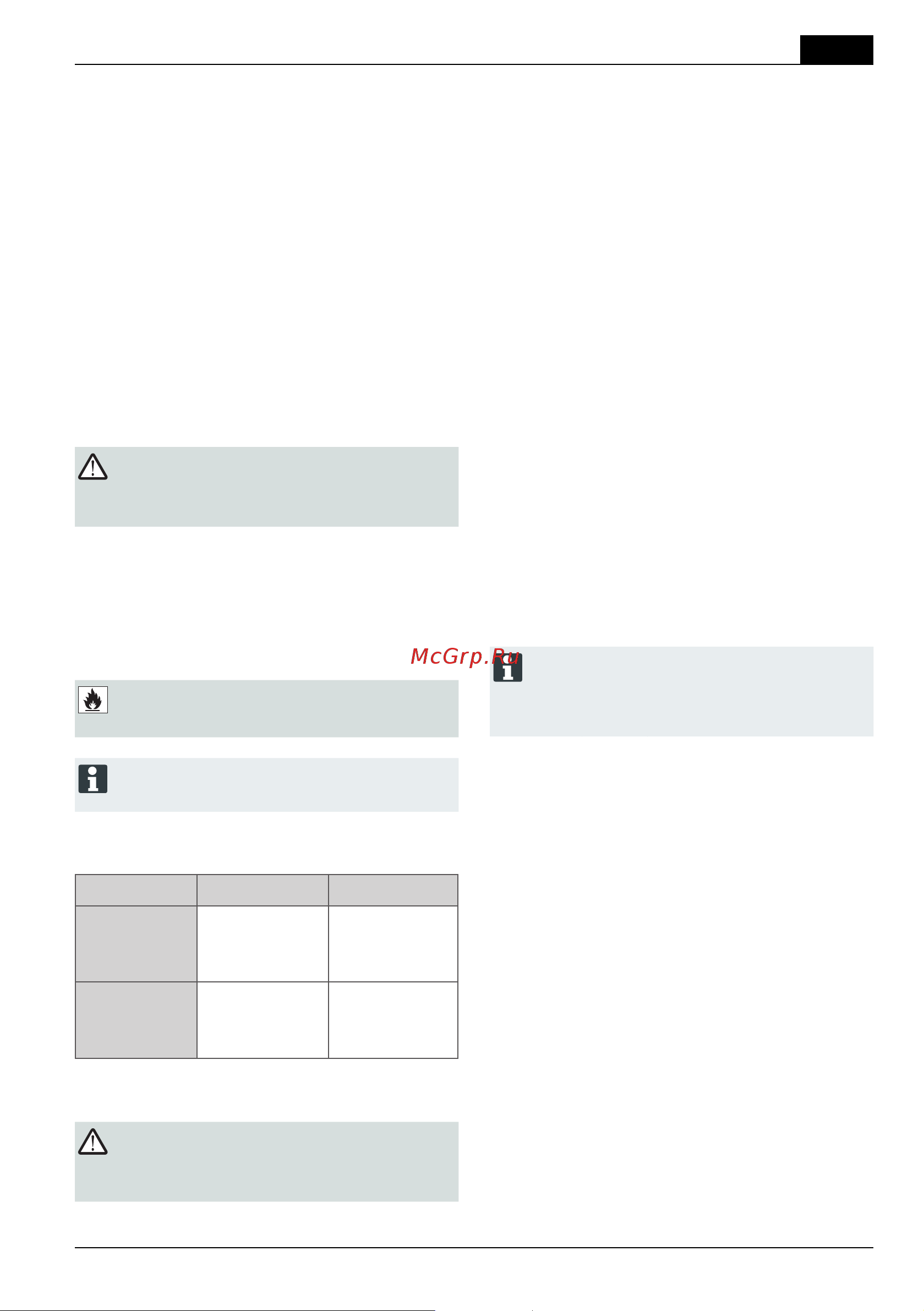 Al-Ko 4755 VS [191/344] Montering