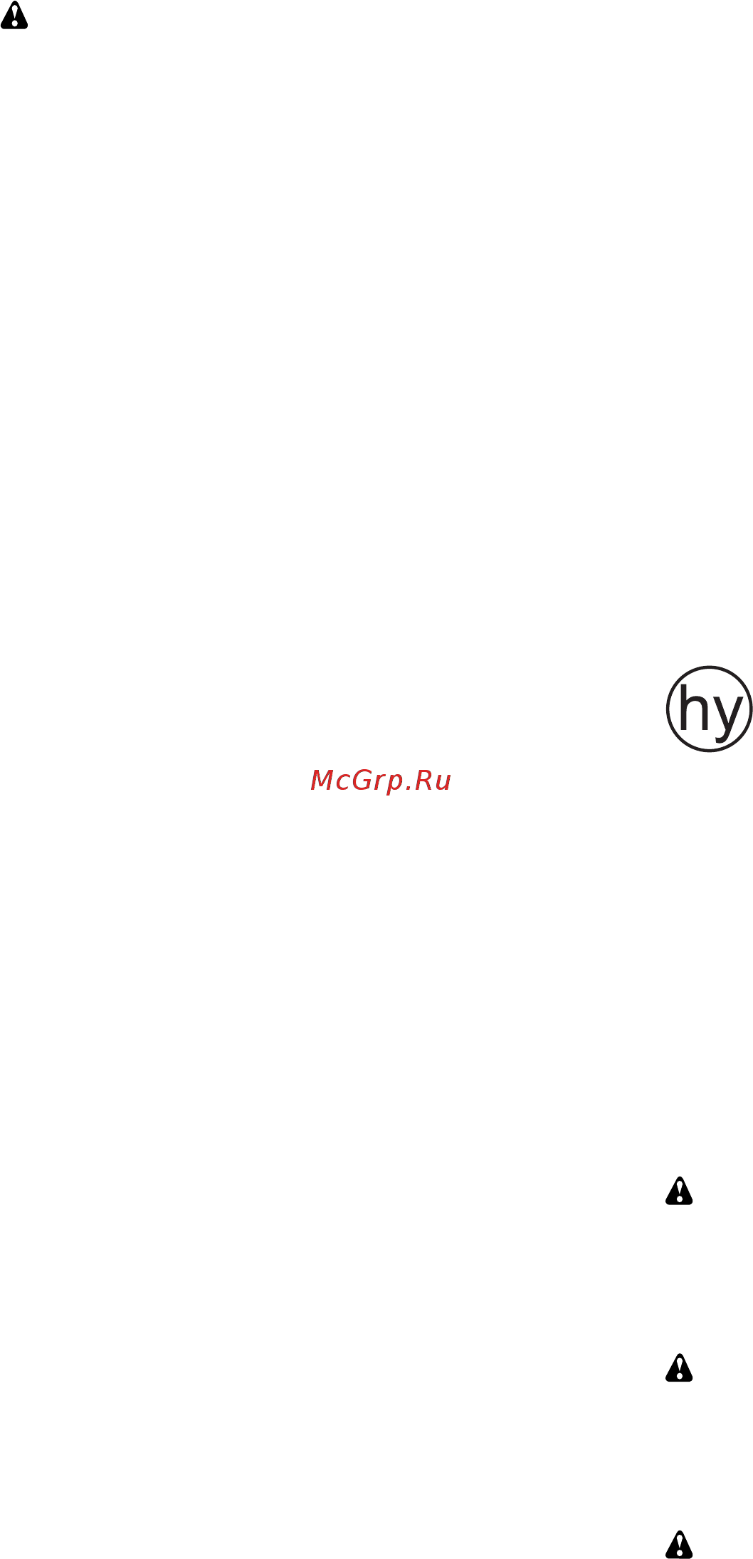 Husqvarna LC 153 S Руководство по эксплуатации онлайн [12/28] 409834