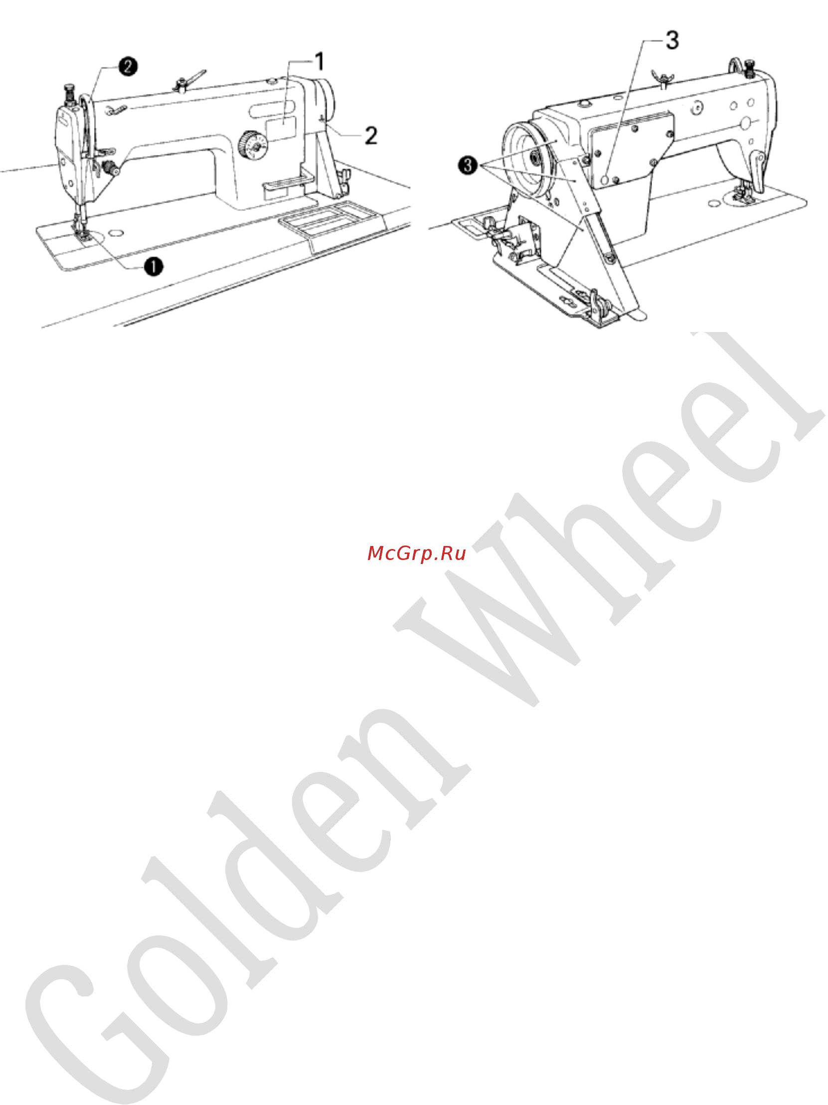 Golden Wheel CS-5100HL Инструкция по эксплуатации онлайн [7/44] 409883