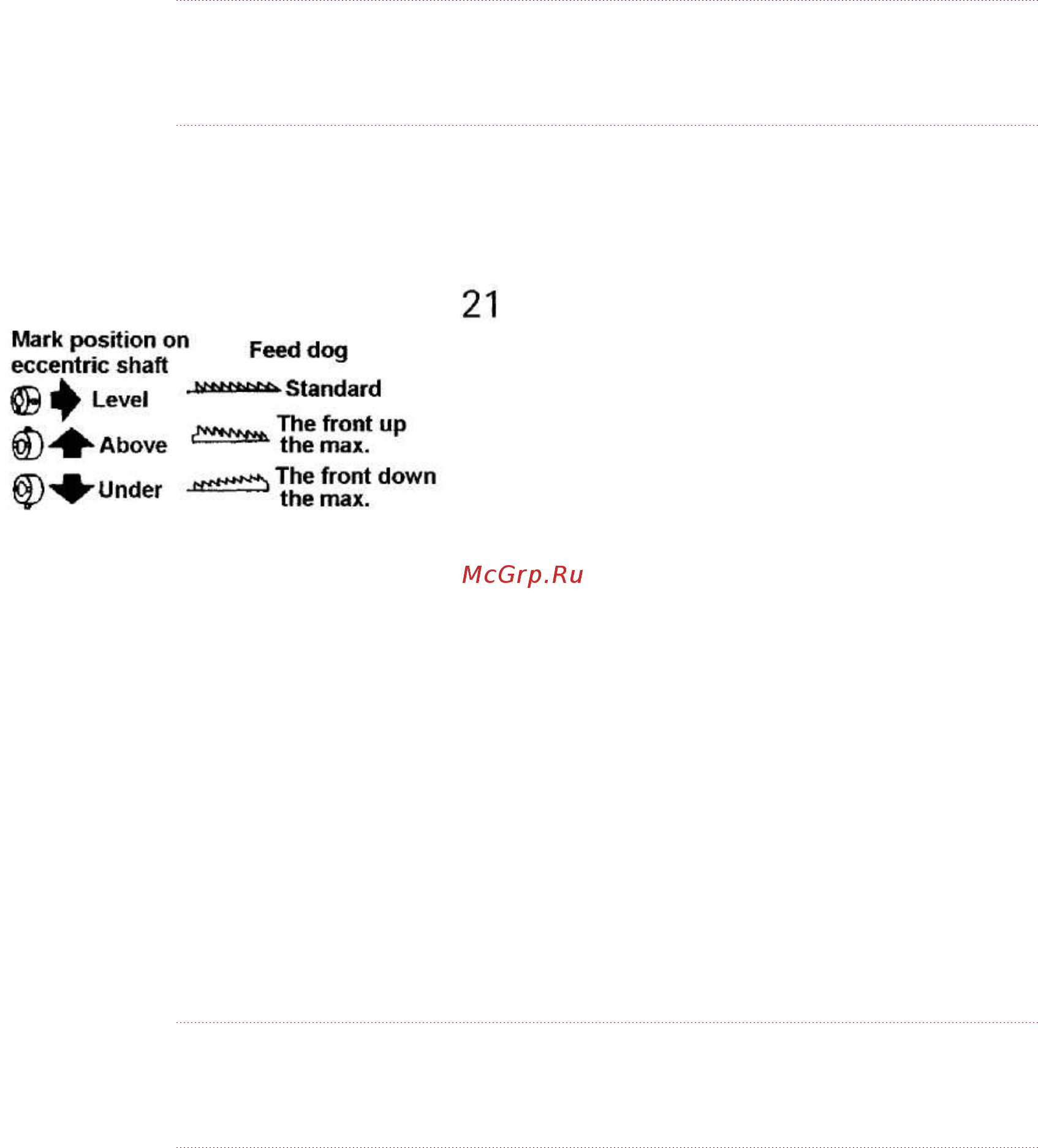 Golden Wheel CS-7500-5 [11/14] Регулир вка г риз нтальн г