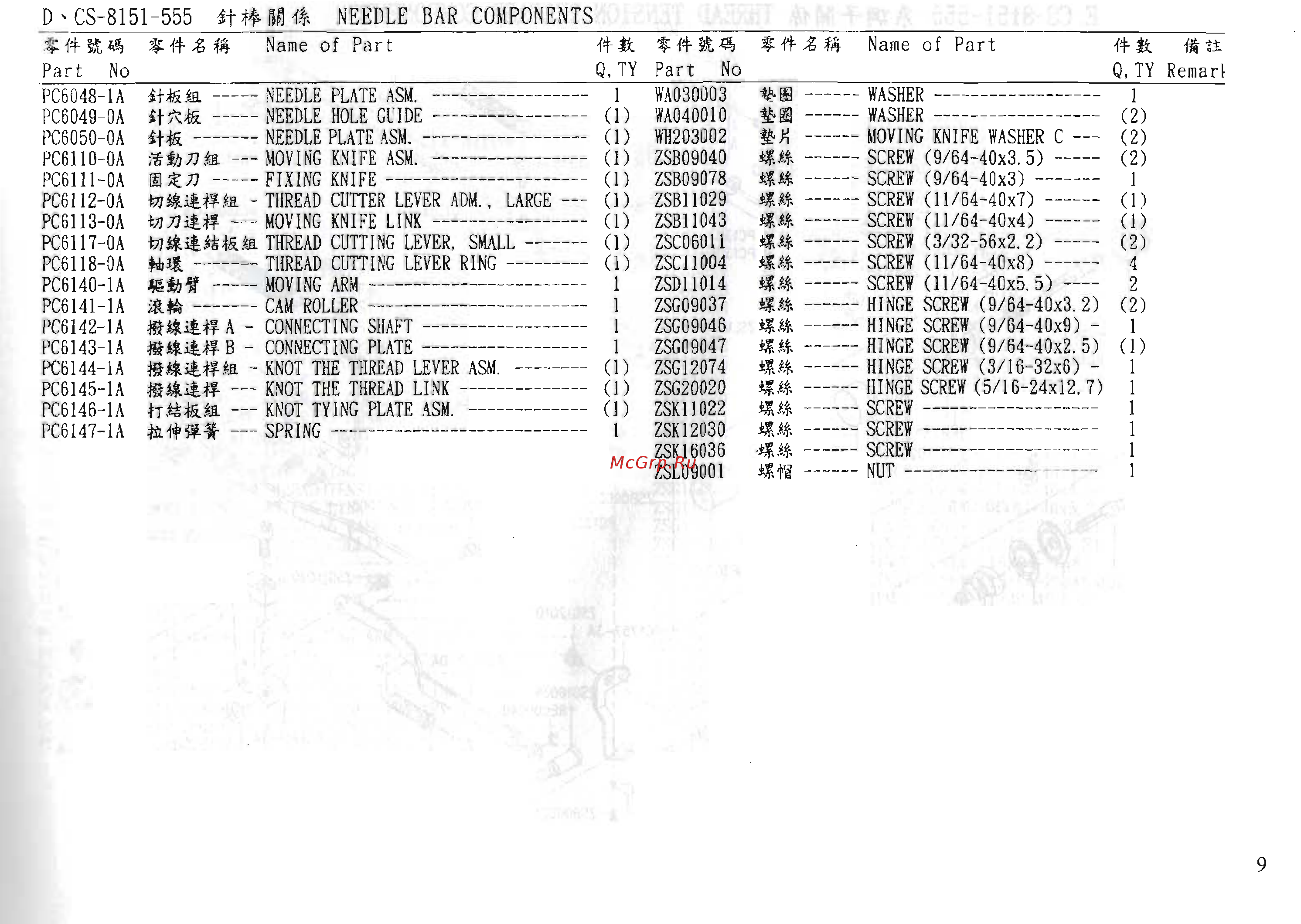 Golden Wheel CS-8151-555 [10/37] Img009