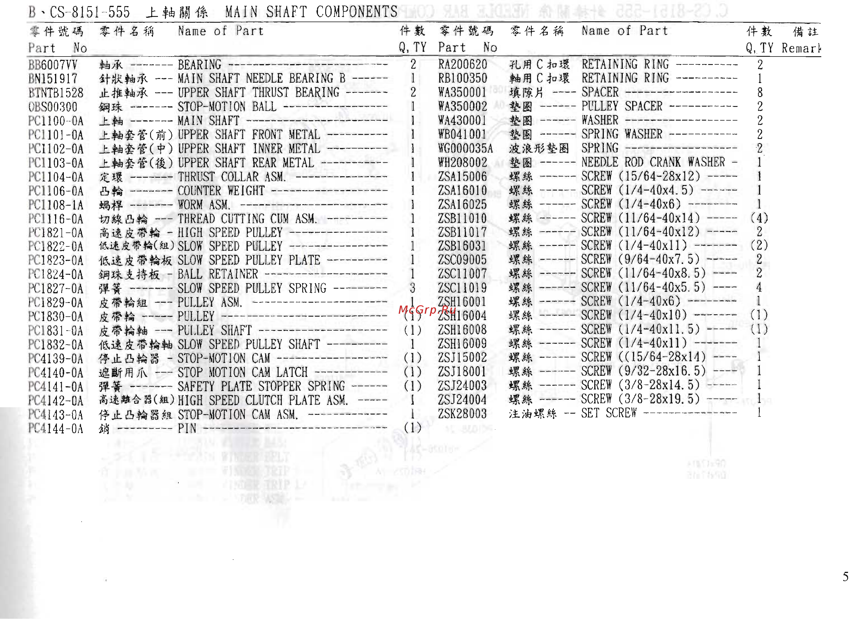Golden Wheel CS-8151-555 [6/37] Img005