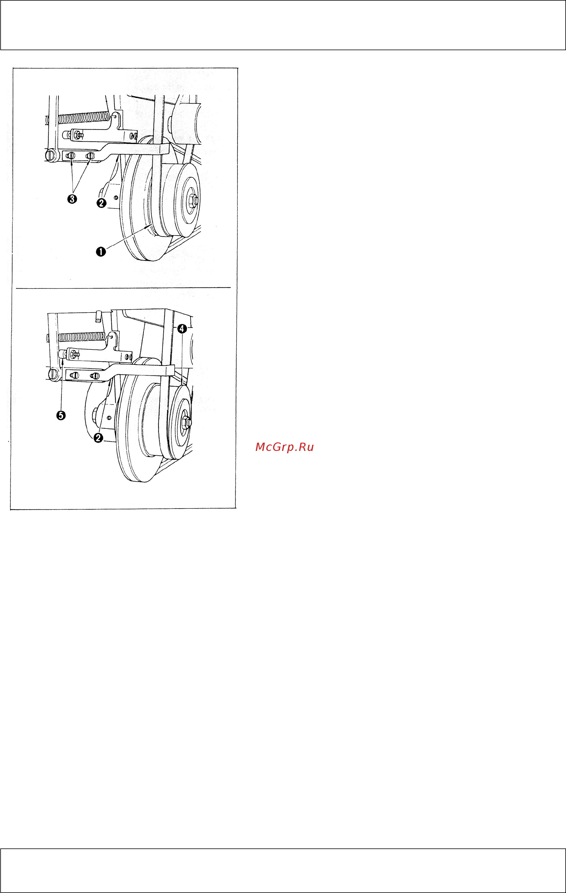Golden Wheel CSH-7830 [22/28] Регулировка механизма обрезки игольной нити