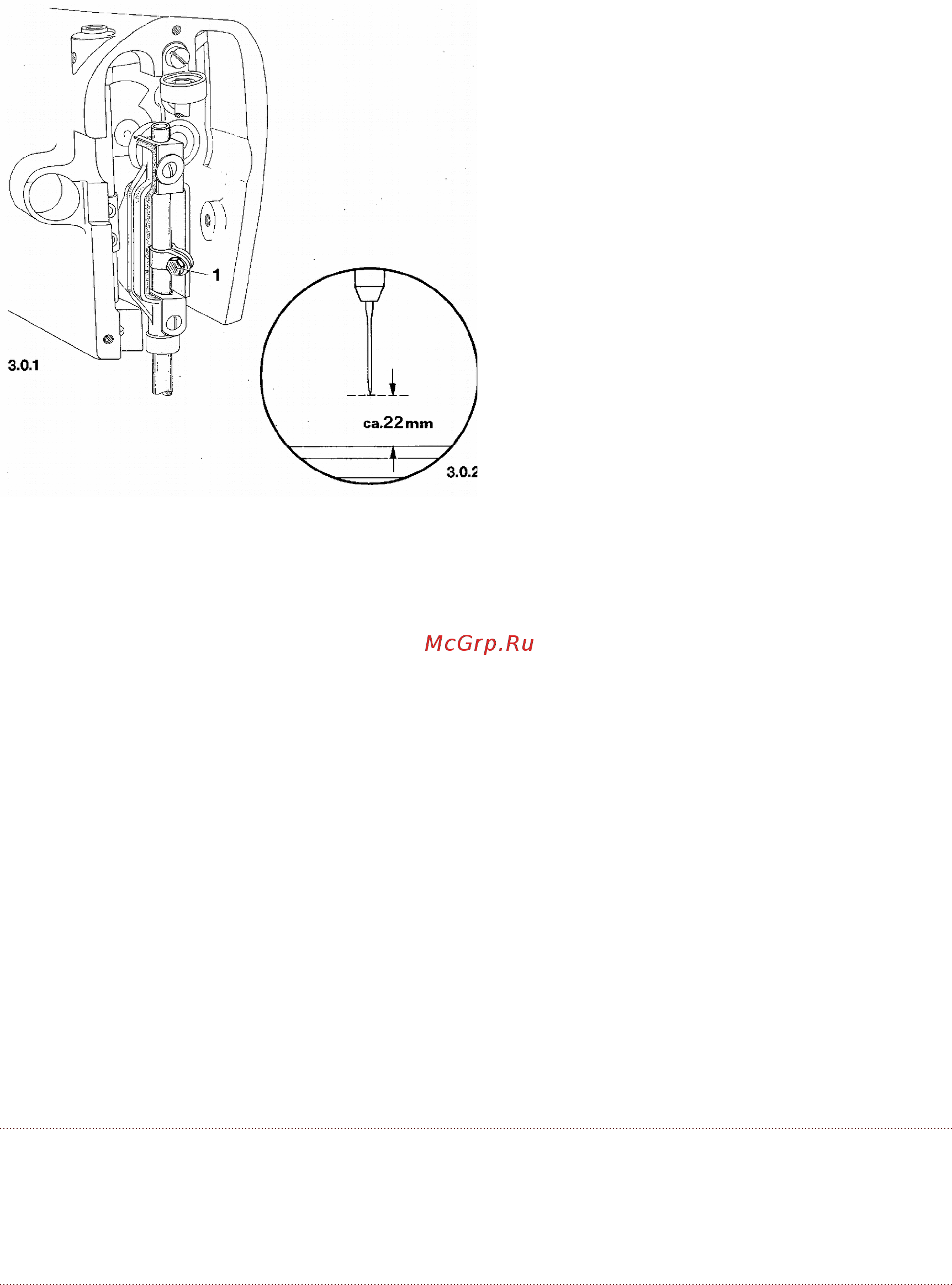 Golden Wheel CS-8810D [14/67] Стержн игловодител окончательна
