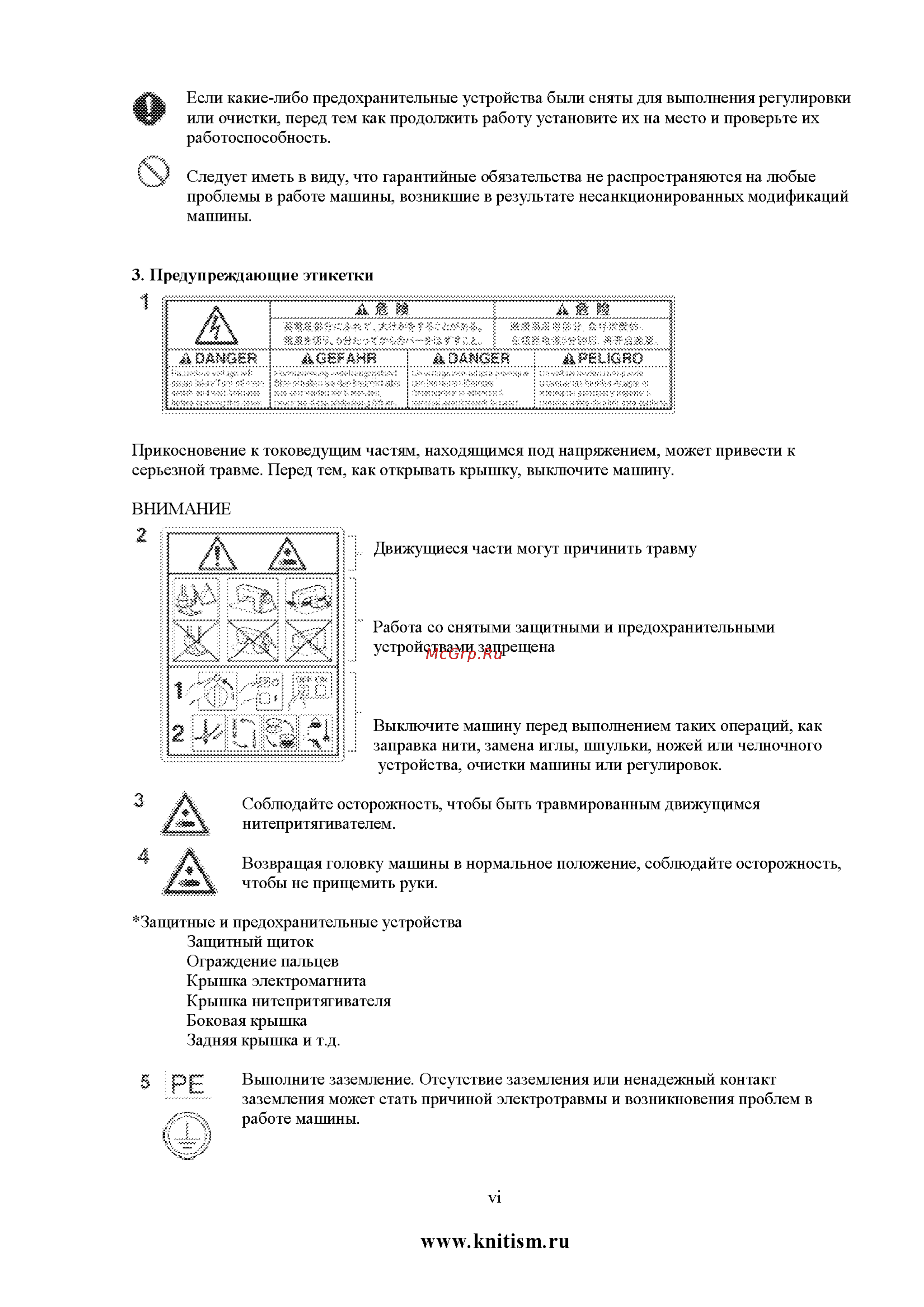 Brother KE-430FX [7/90] А й ш