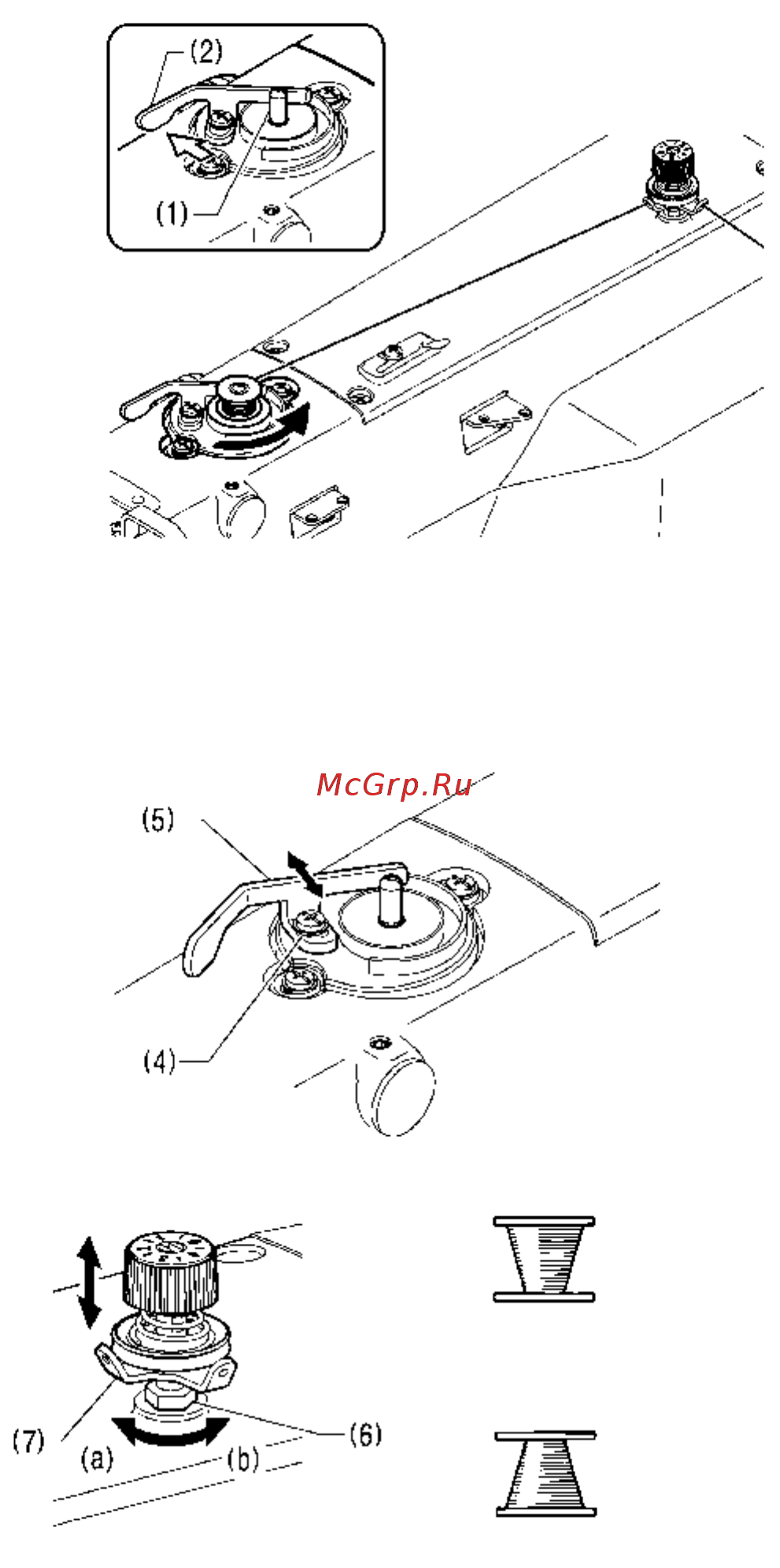 Brother BE-438HS NEXIO Руководство по эксплуатации онлайн [50/128] 410080