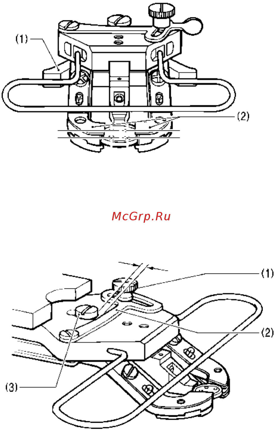Brother KE-430HS NEXIO [58/128] 9 регулировка зажима пуговицы be 438hx hs
