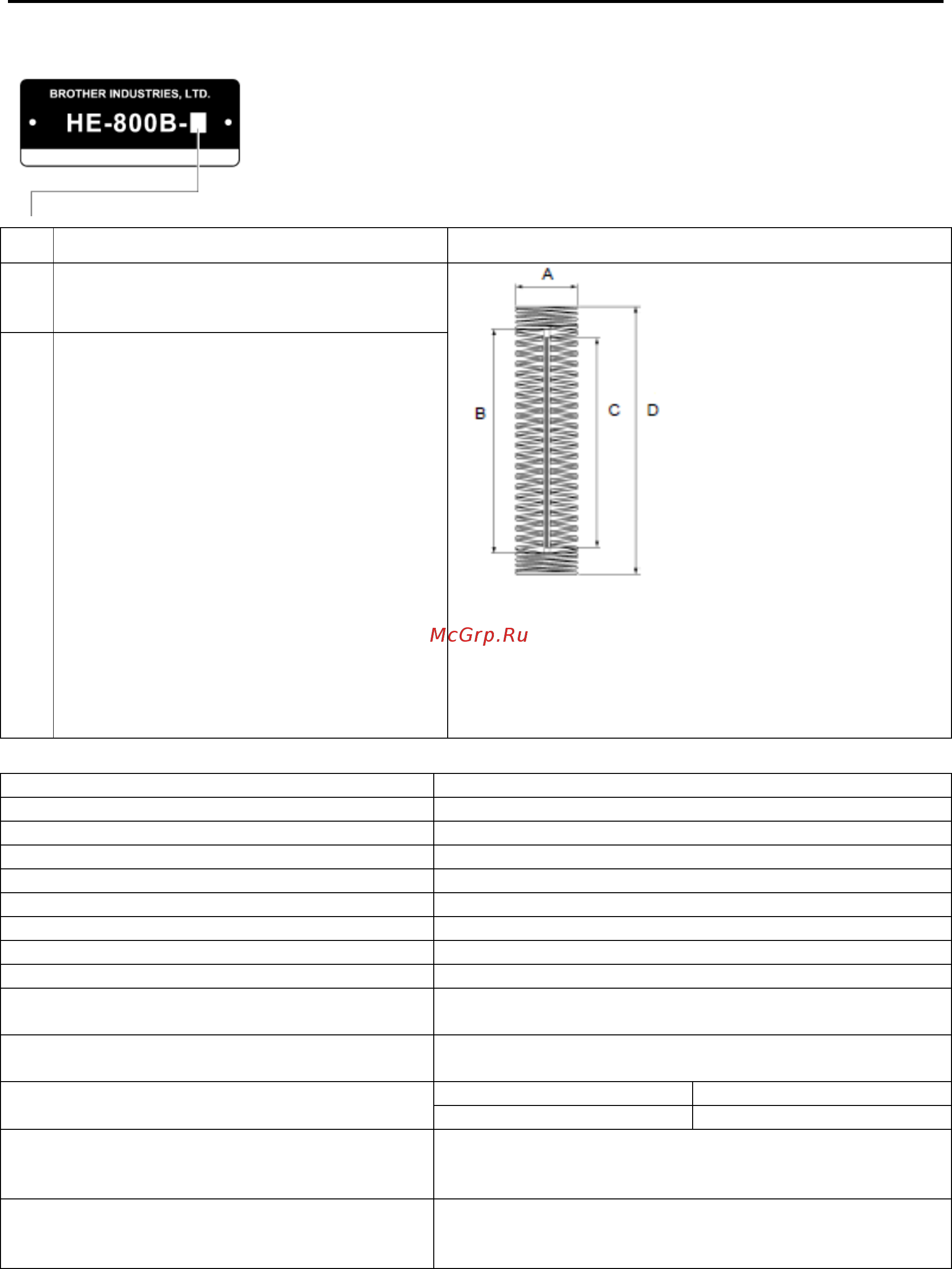 Brother HE-800B-02 Руководство по эксплуатации онлайн [11/106] 410081