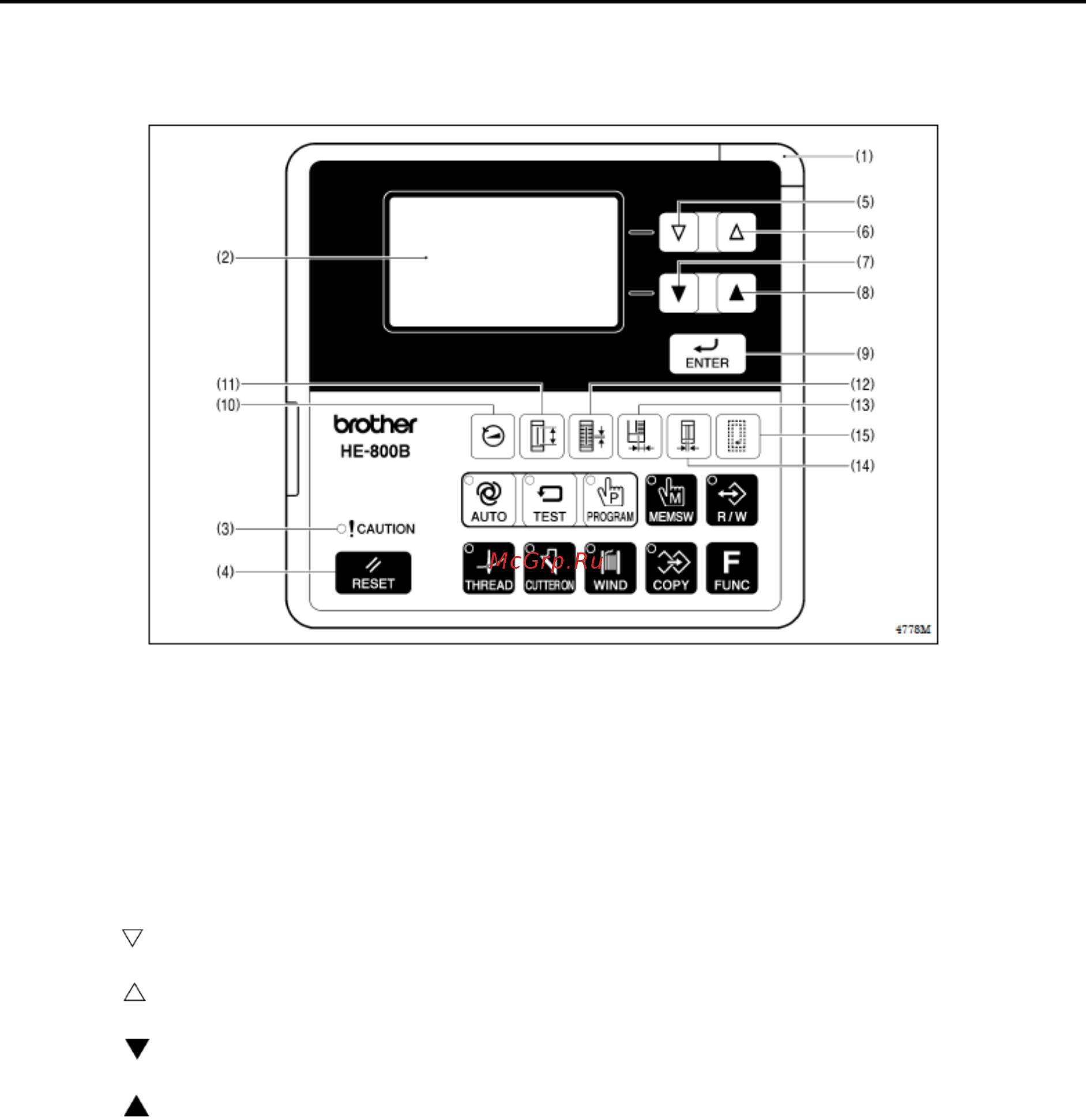 Brother HE-800B-02 Руководство по эксплуатации онлайн [38/106] 410081