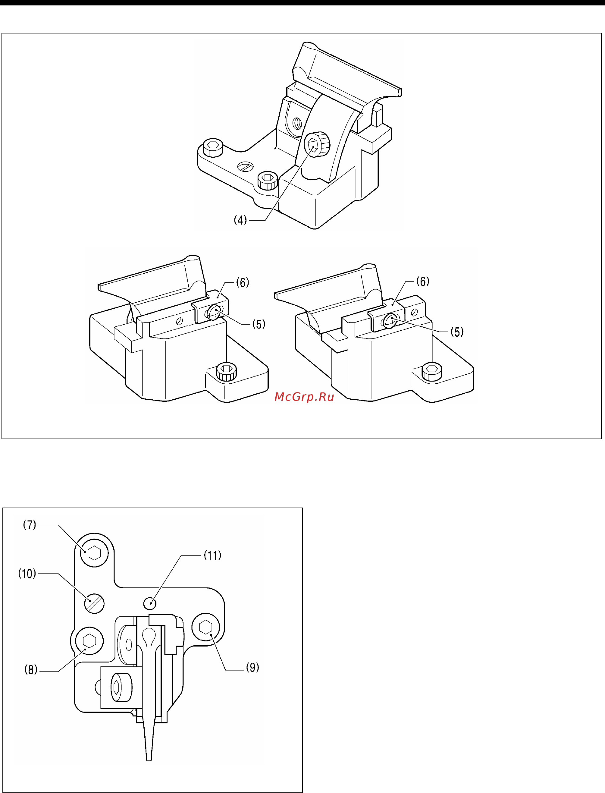 Brother RH-9820-01/02 Руководство по эксплуатации онлайн [112/139] 410083