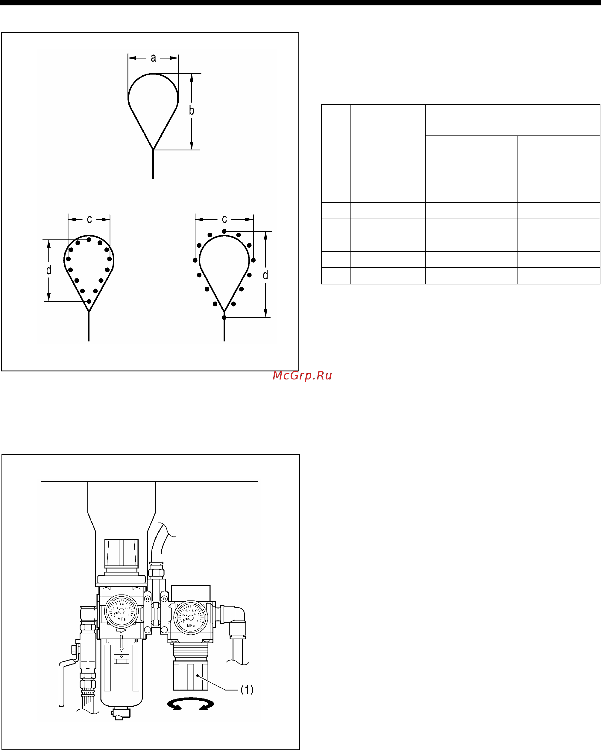 Brother RH-9820-01/02 [113/139] Нож