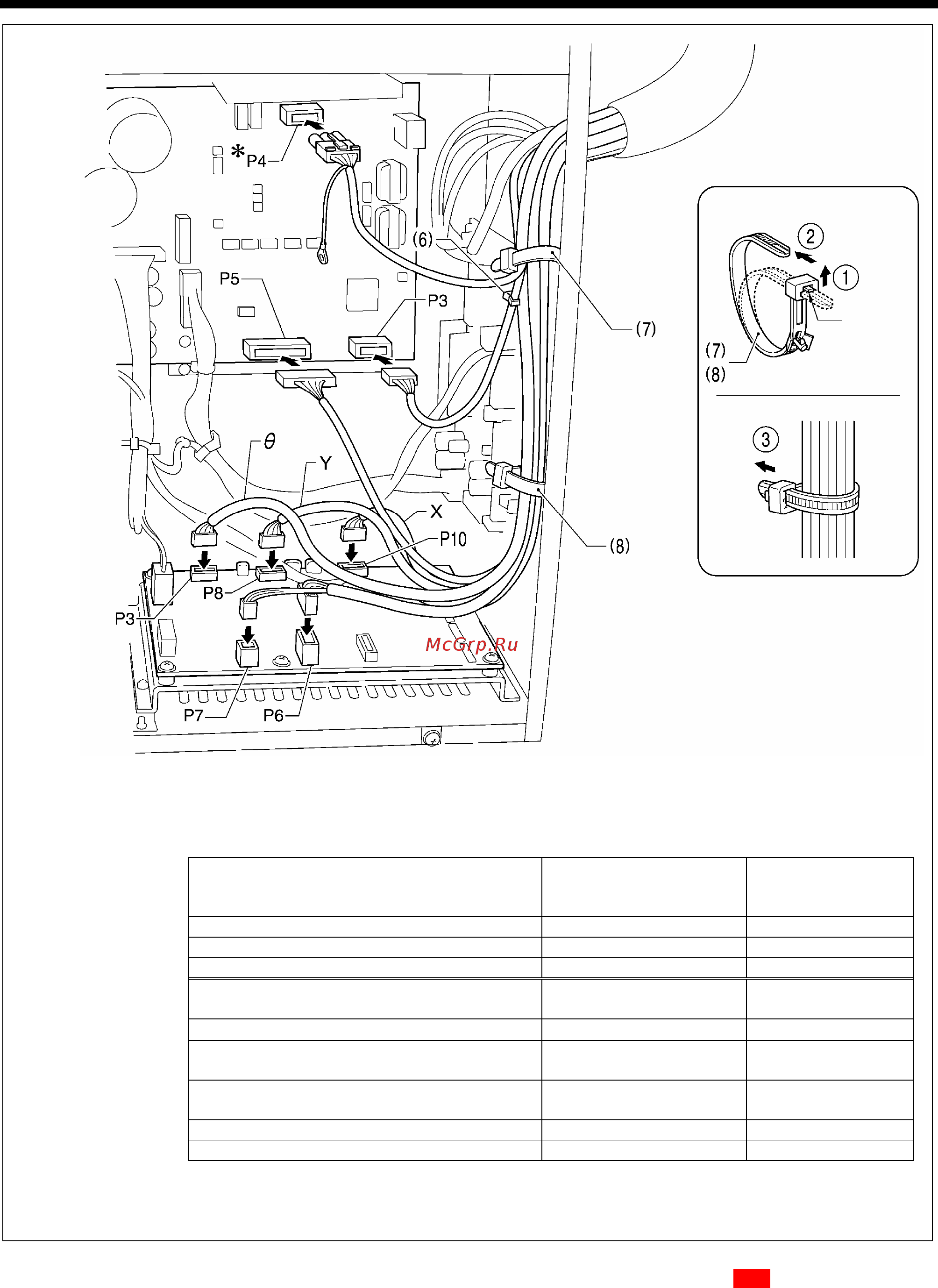 Brother RH-9820-01/02 Руководство по эксплуатации онлайн [32/139] 410083