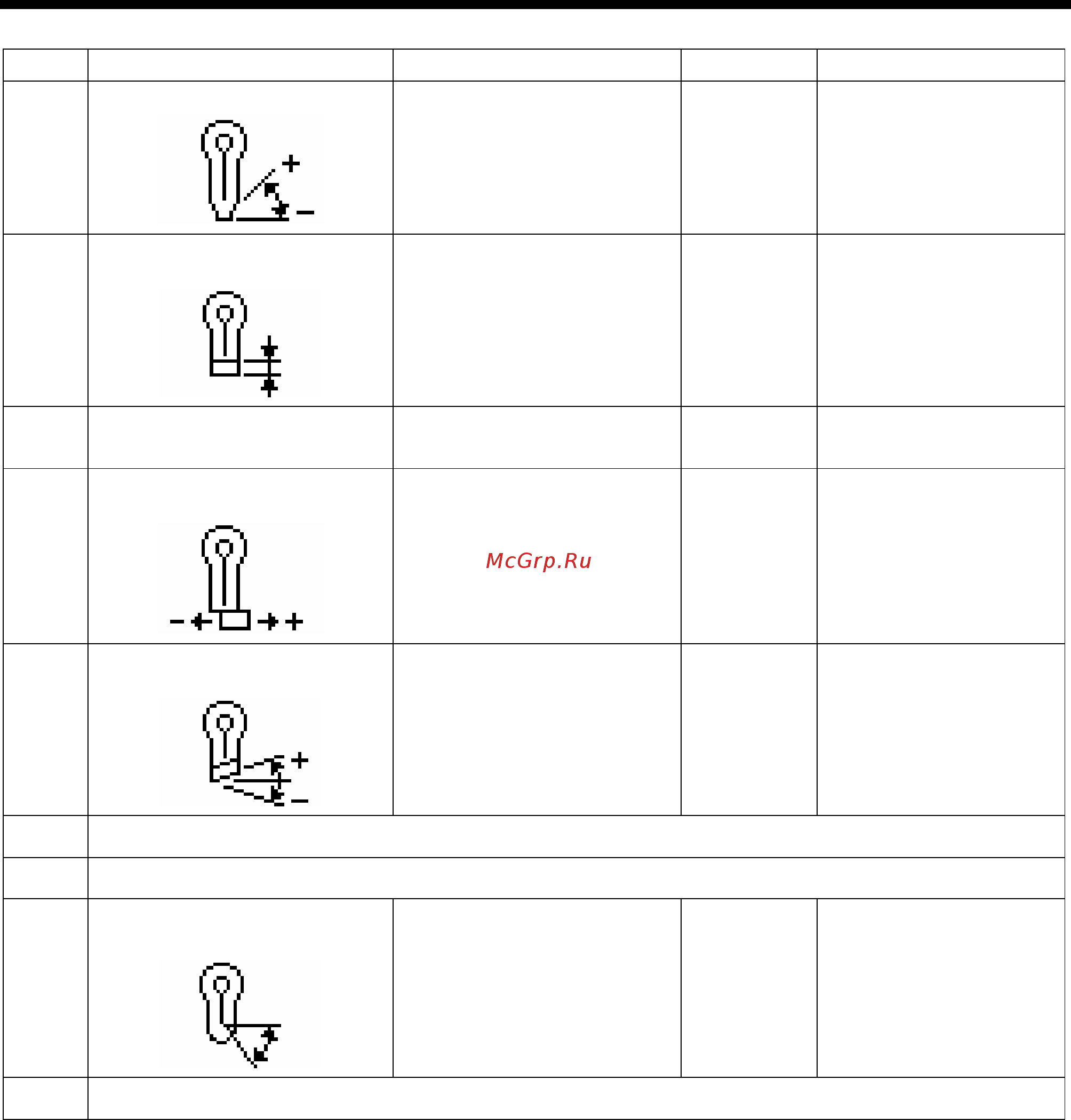 Brother RH-9820-01/02 [57/139] Величина нахлёстки прямой закрепки