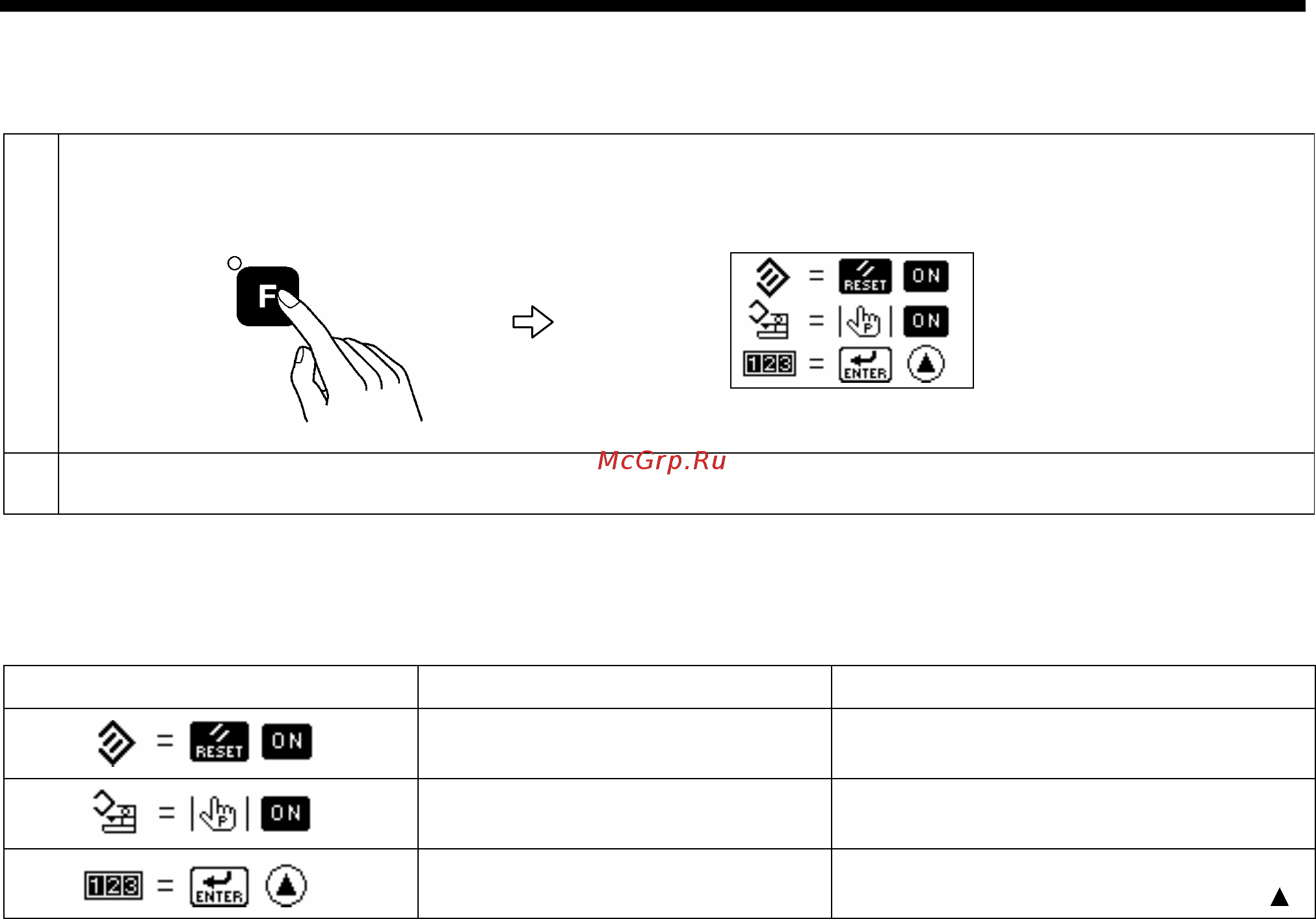 Brother RH-9820-01/02 [85/139] 5 дисплей справки