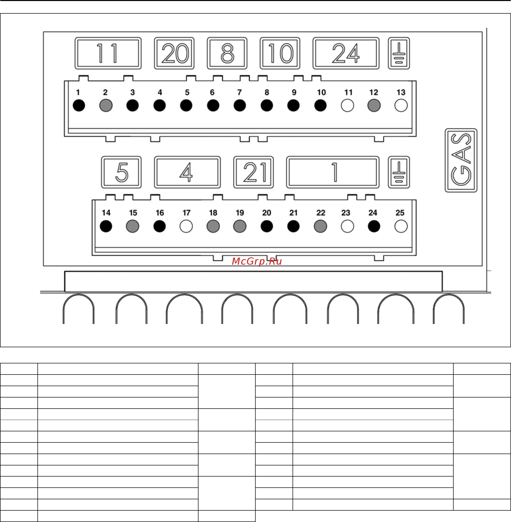 ELCO VECTRON G 1 VG1.40 KN h3/8