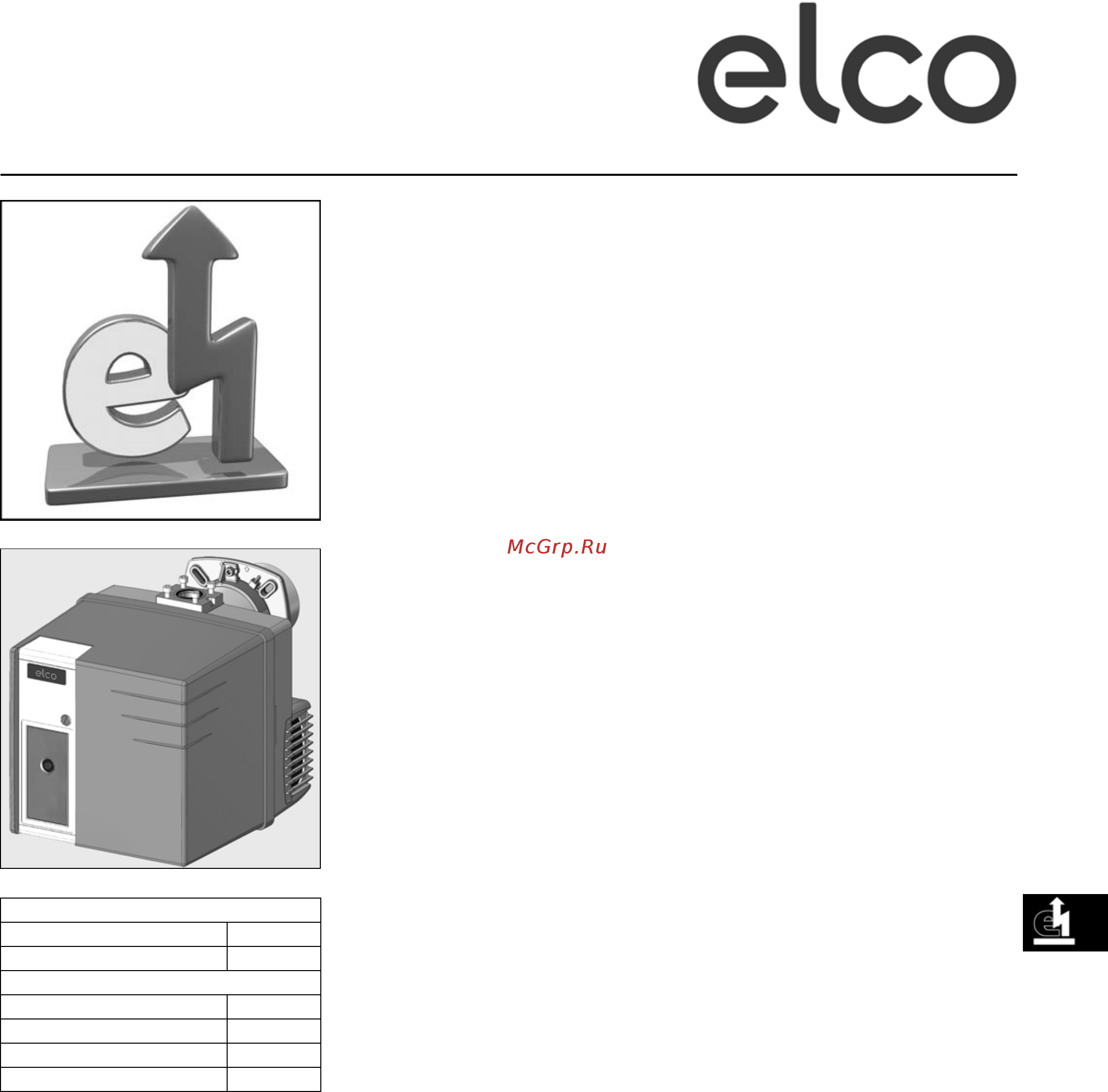 ELCO VECTRON G 2 VG2.200 KN d1