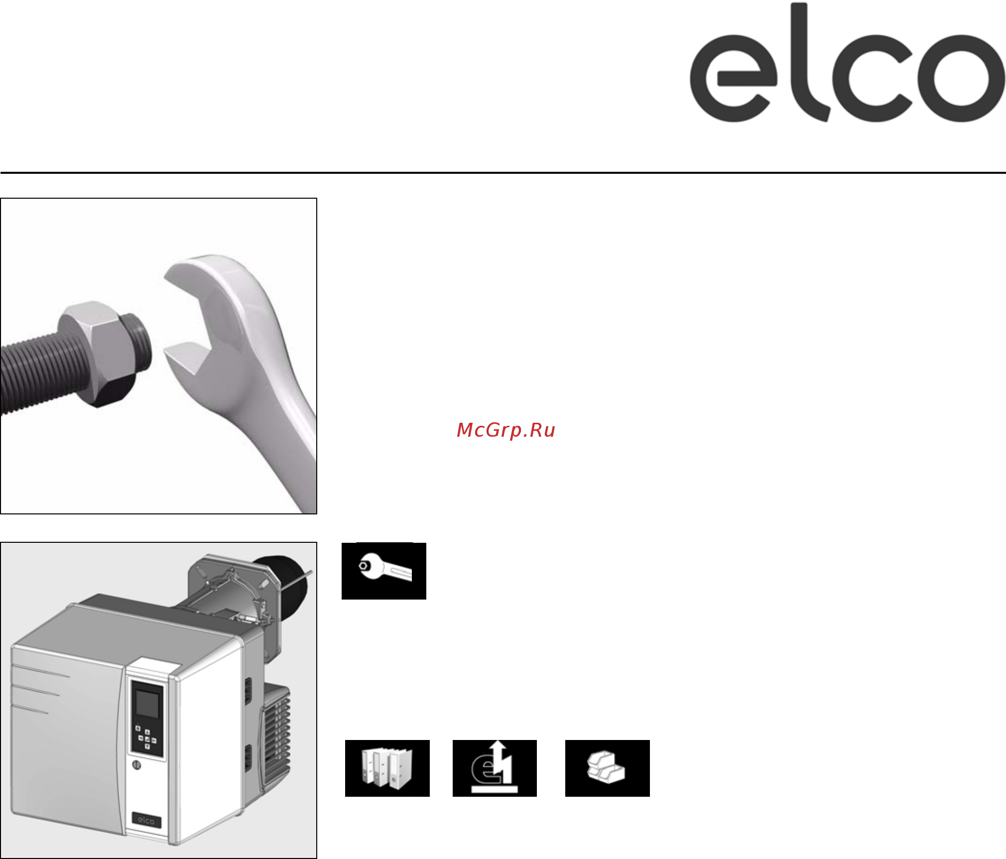ELCO VECTRON G 3 Duo Plus VG3.290 DP KL d3/4