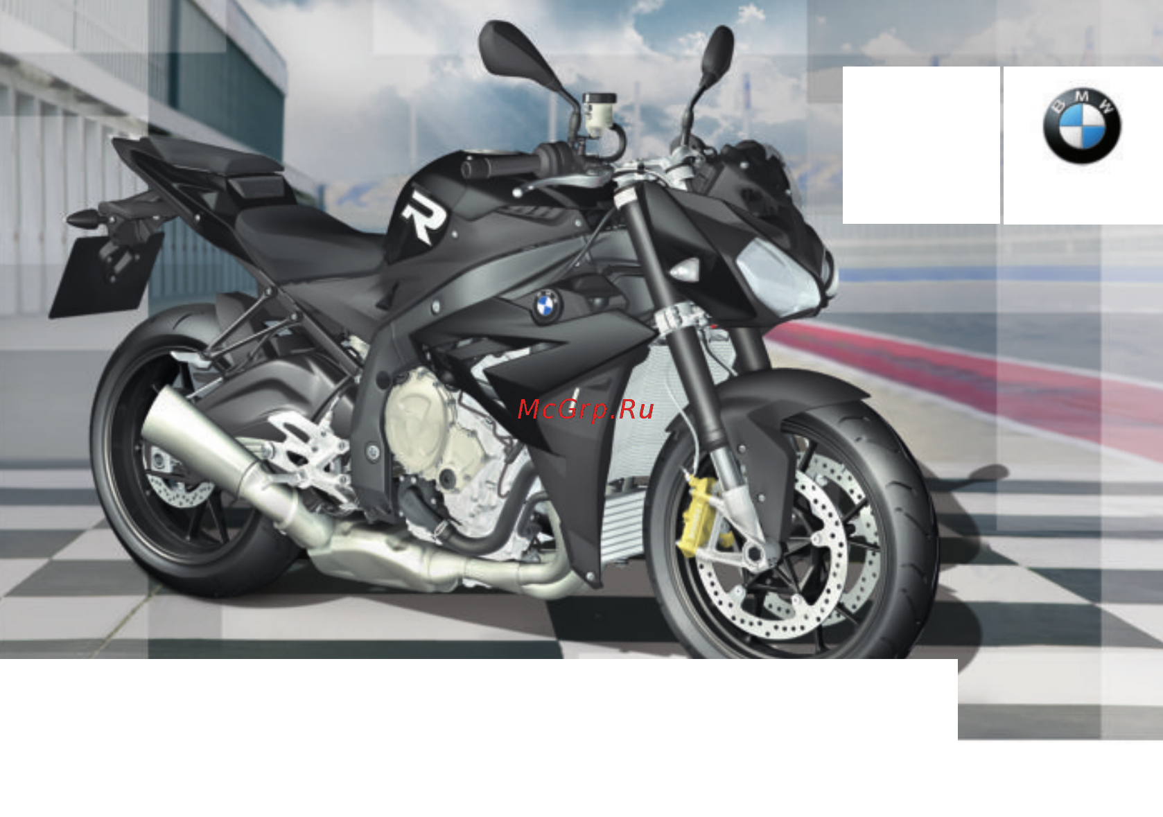BMW S1000R Руководство по обслуживанию и эксплуатации для BMW S1000R 1_го поколения онлайн