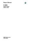 BMW R1100R Repair Manual