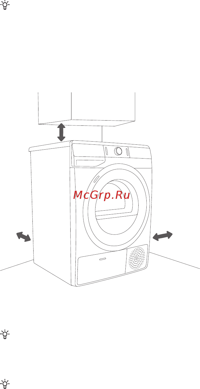 Gorenje DS92ILS [16/60] Установка и подключение
