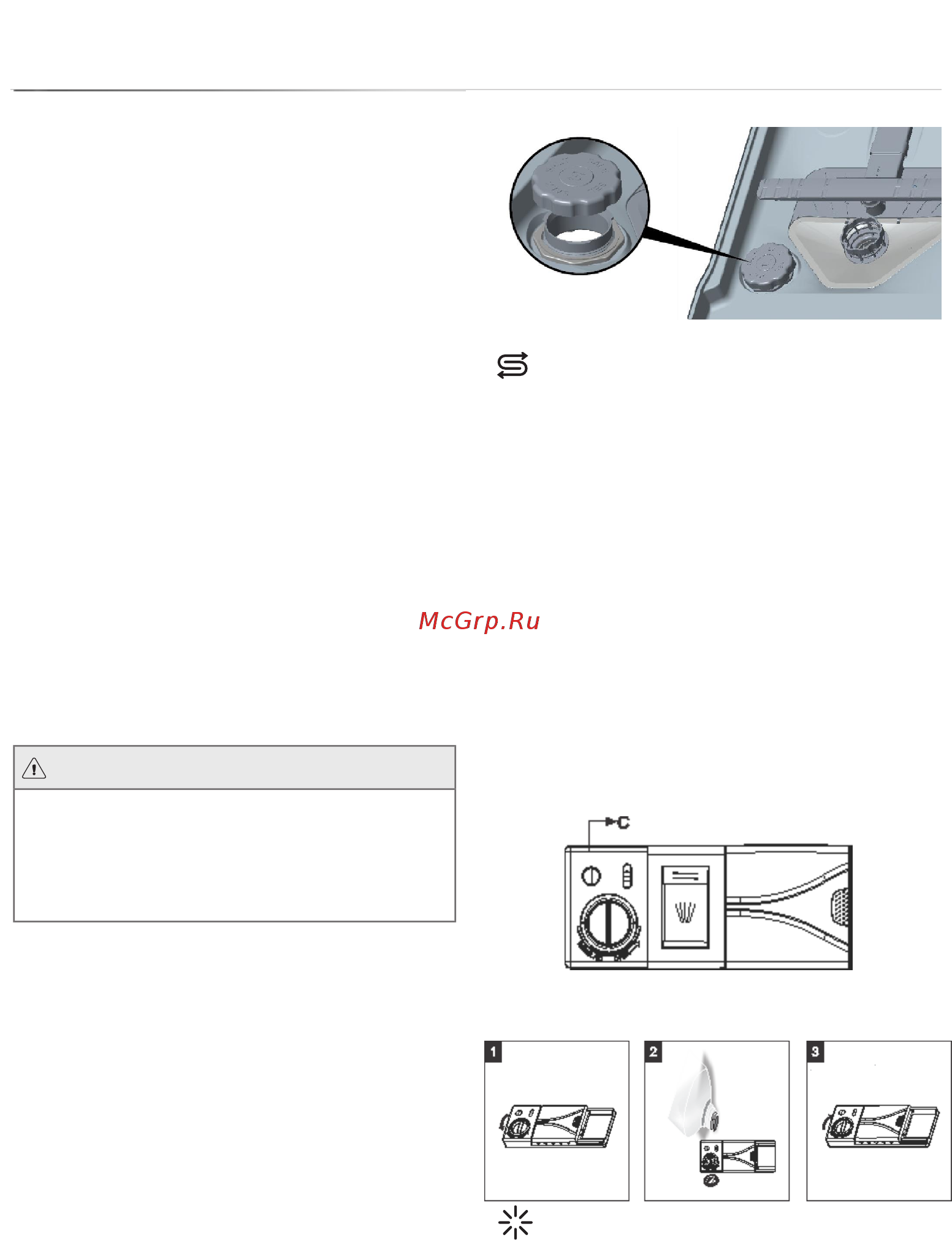 Gorenje GV55110 [3/21] Предостережение