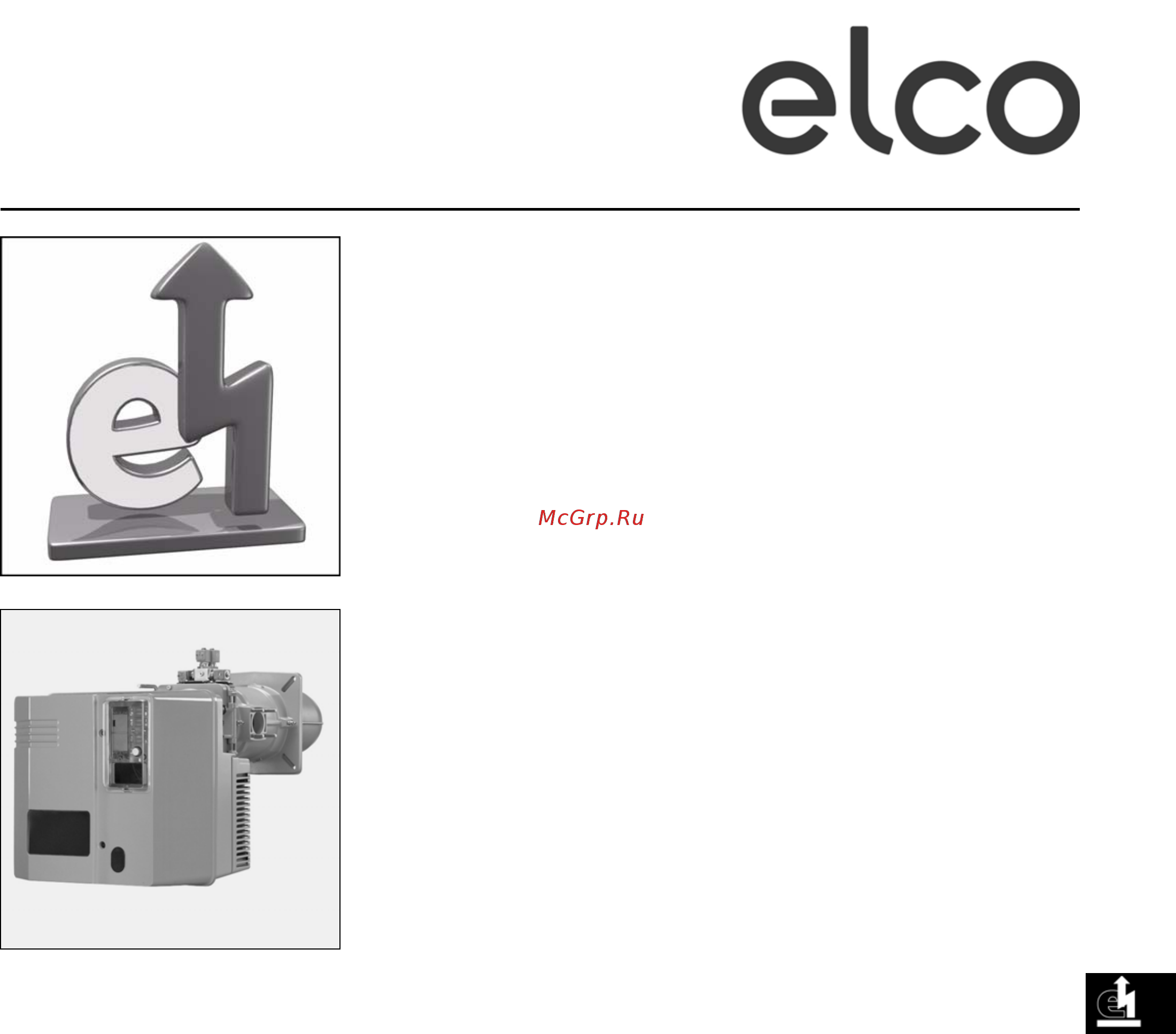 ELCO VECTRON GL 06 Duo Plus VGL06.1600 DP KL d1