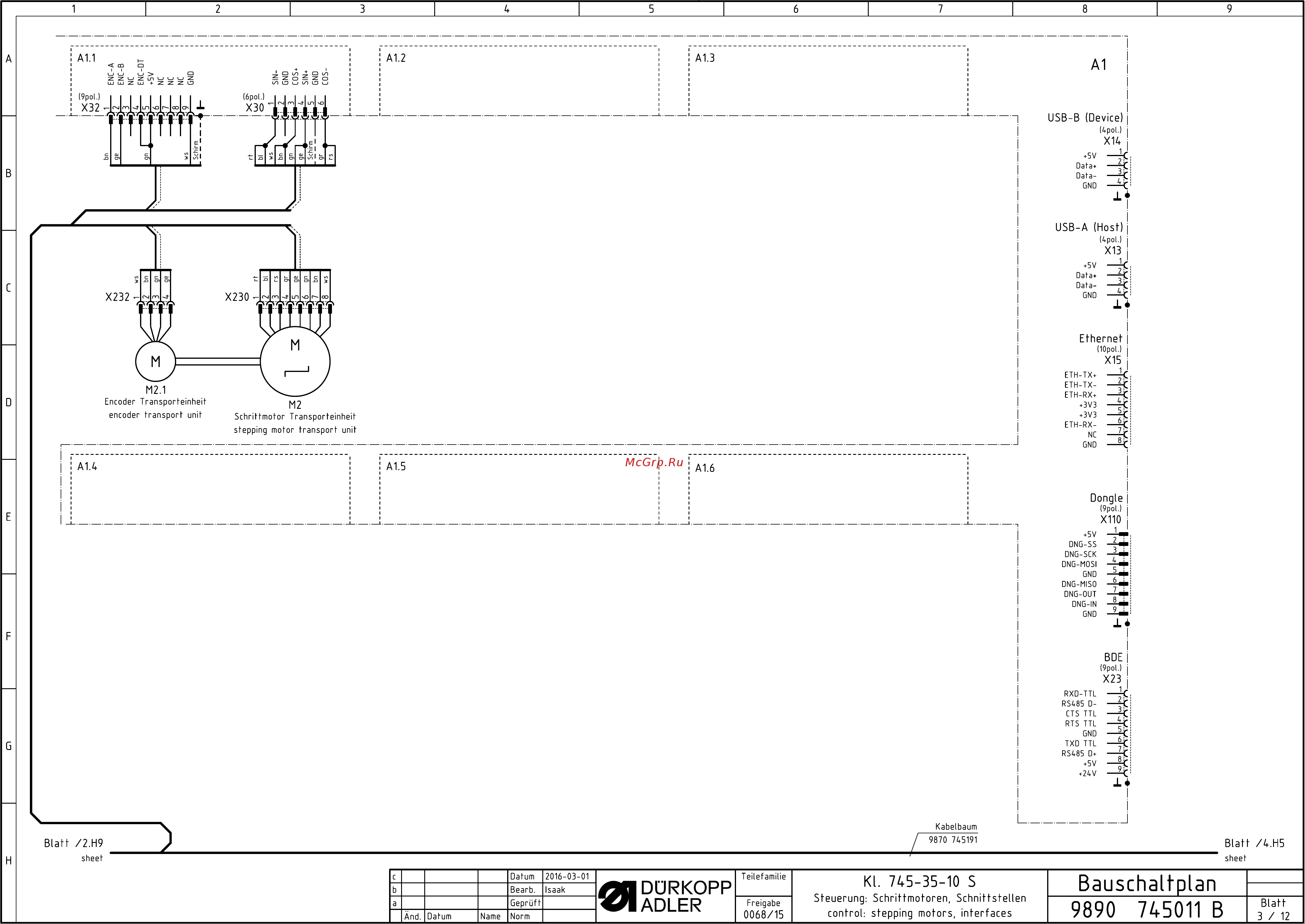 Durkopp Adler 745-35-10 S [179/204] 745011 b