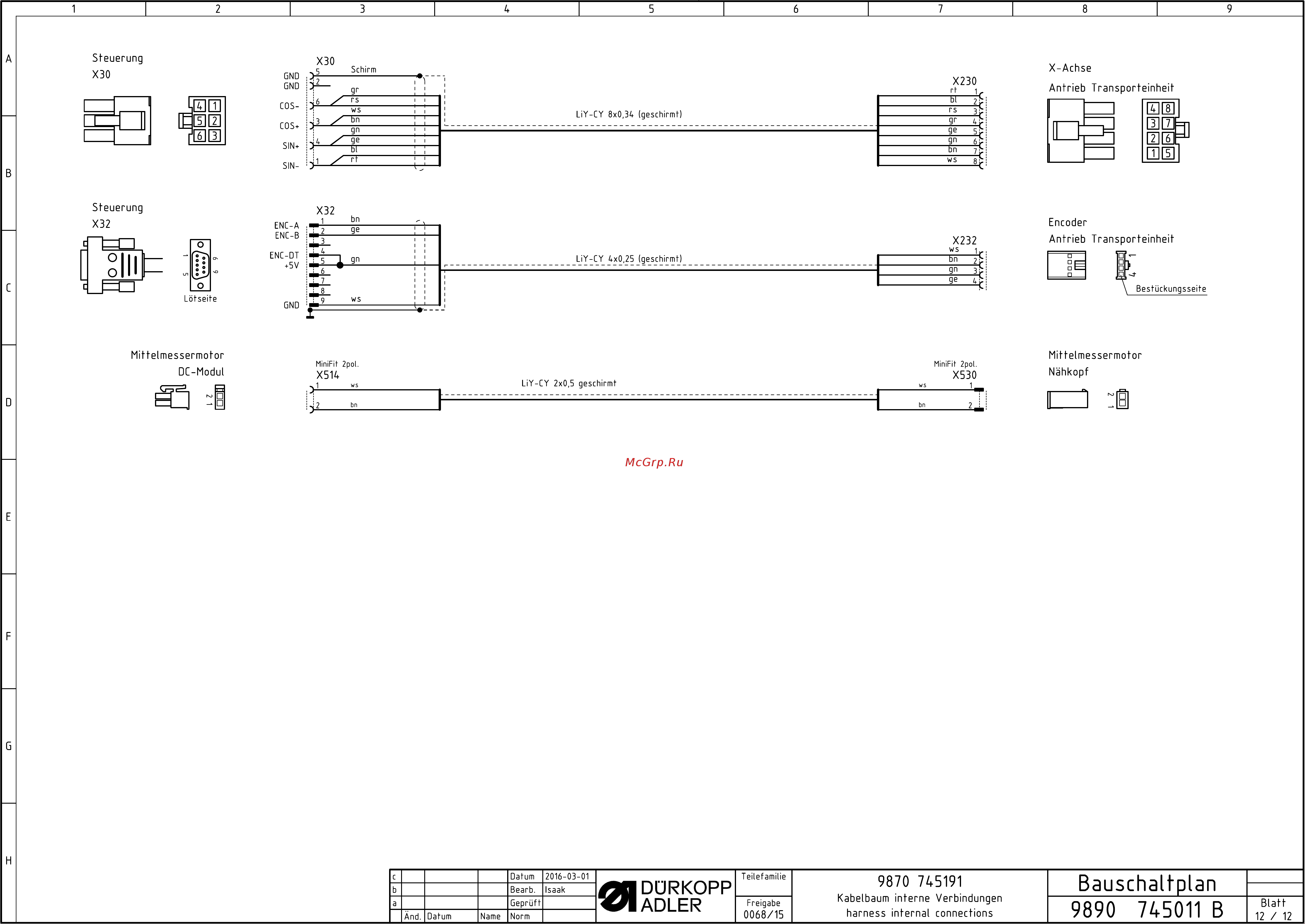 Durkopp Adler 745-35-10 S [188/204] 745011 b
