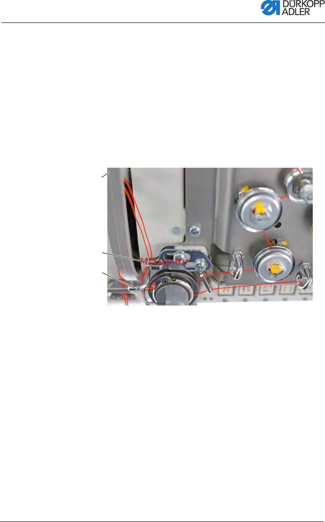 Durkopp Adler 867-290040-70 M [35/160] ⑯ ⑰