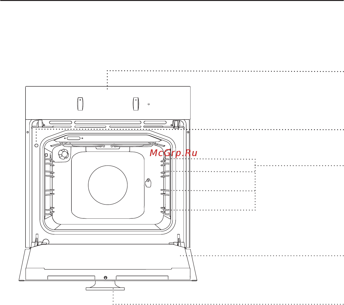 Gorenje BO717ST [6/44] Электрическая встраиваемая духовка