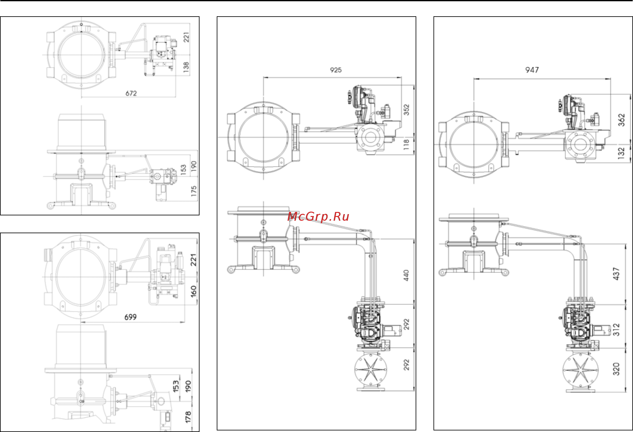 ELCO ES08.2800 GL-VTZ3 [11/56] Ncombrement dimensions dimensioni d ingombro dimensiones medidas space requirements and dimensions maßbild und abmessungen чертеж с размерами