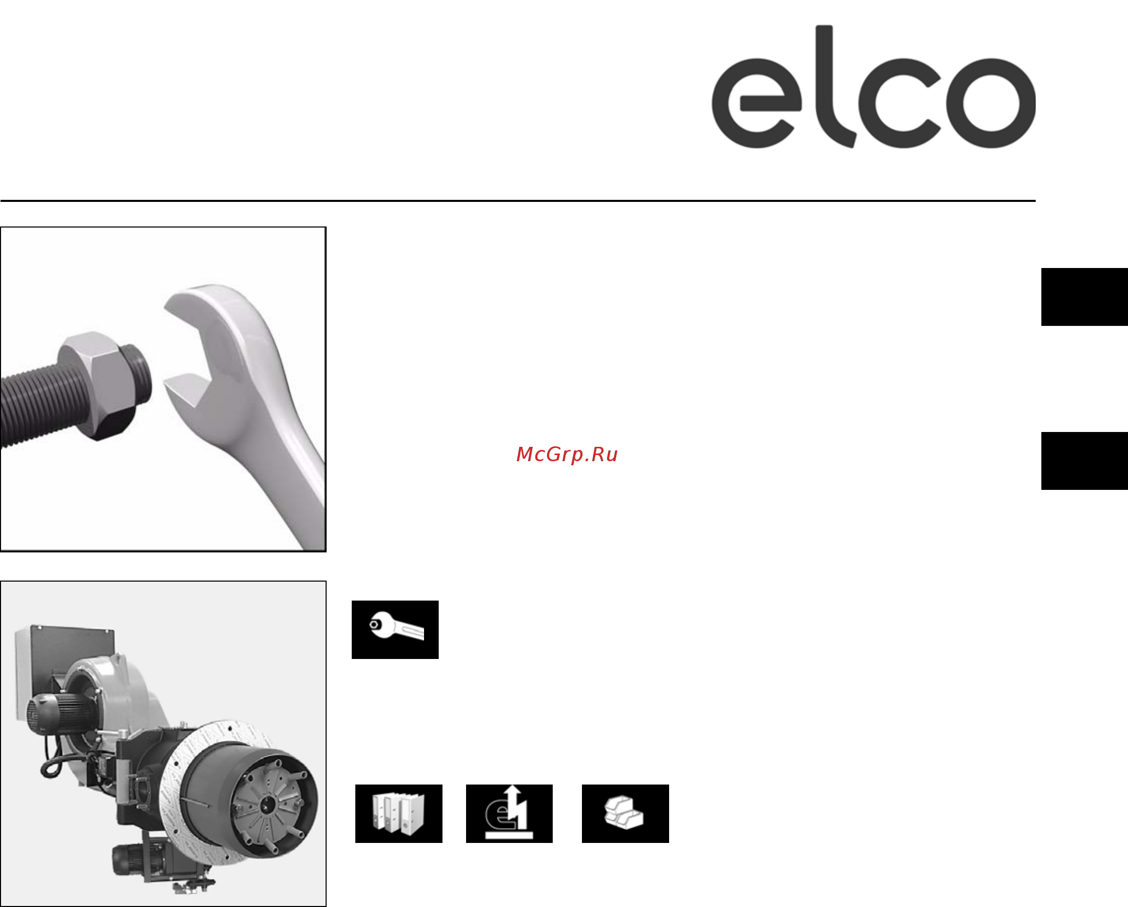 ELCO ES08.2800 GL-VTZ3 Инструкция по эксплуатации онлайн [12/56] 411374