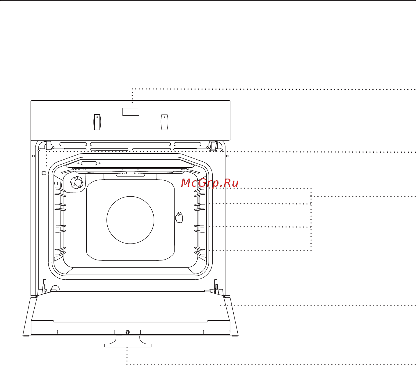 Gorenje BO737ST [6/52] Электрическая встраиваемая духовка