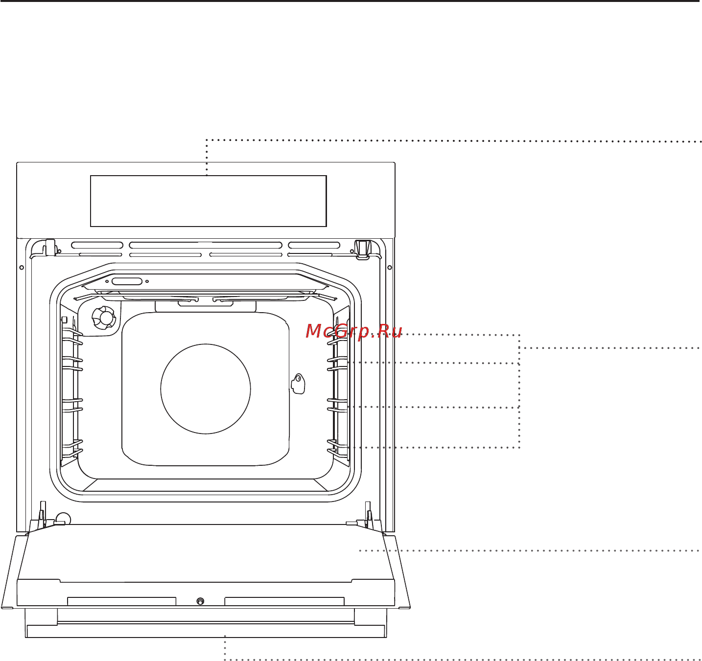 Gorenje BO758ORAB [6/56] Электрическая встраиваемая духовка