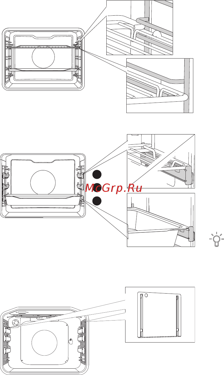 Gorenje BO758ORAB Инструкция по эксплуатации онлайн [8/56] 432455