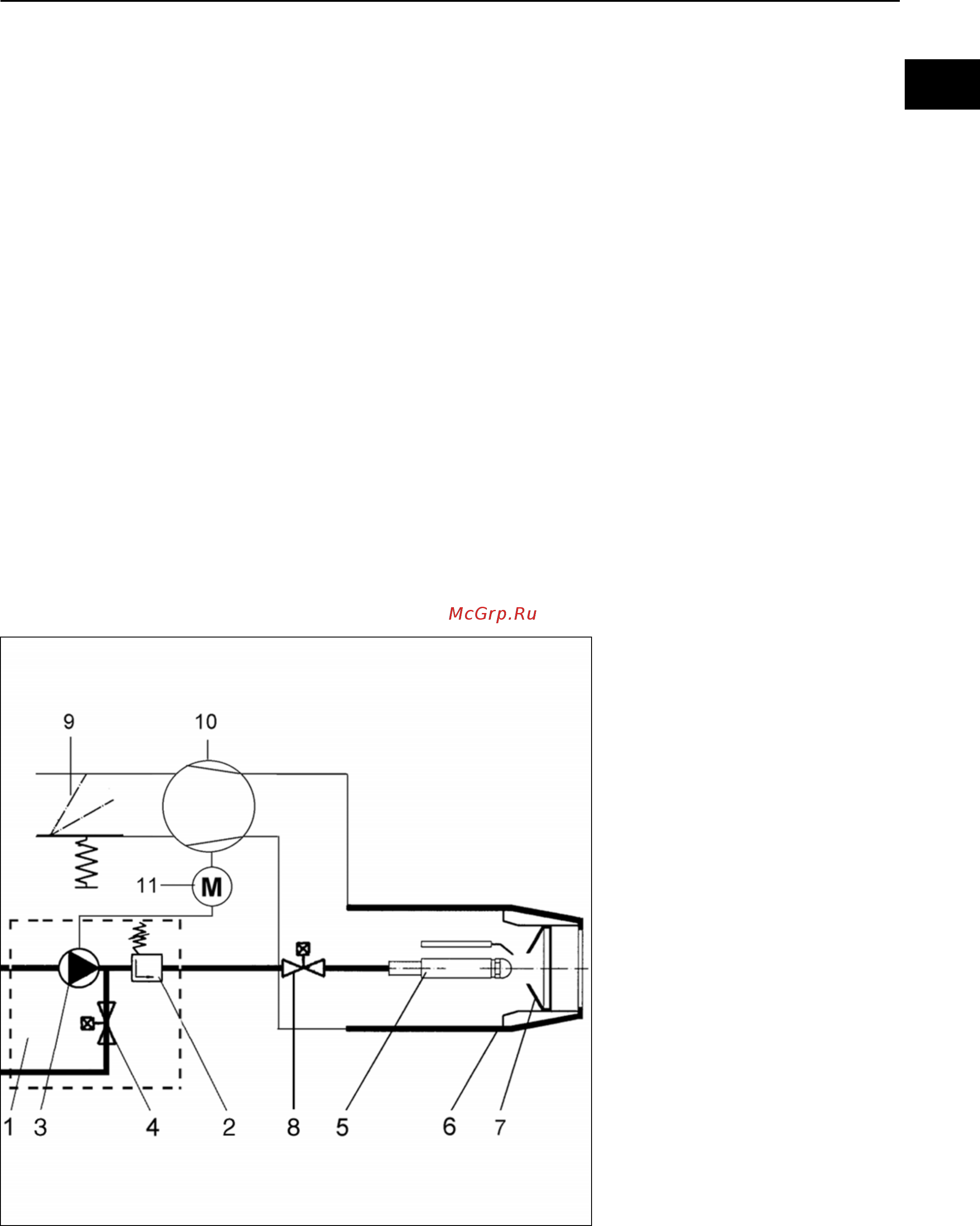 ELCO VECTRON GL 02.120 [9/37] Работа на дизельном топливе режим безопасности