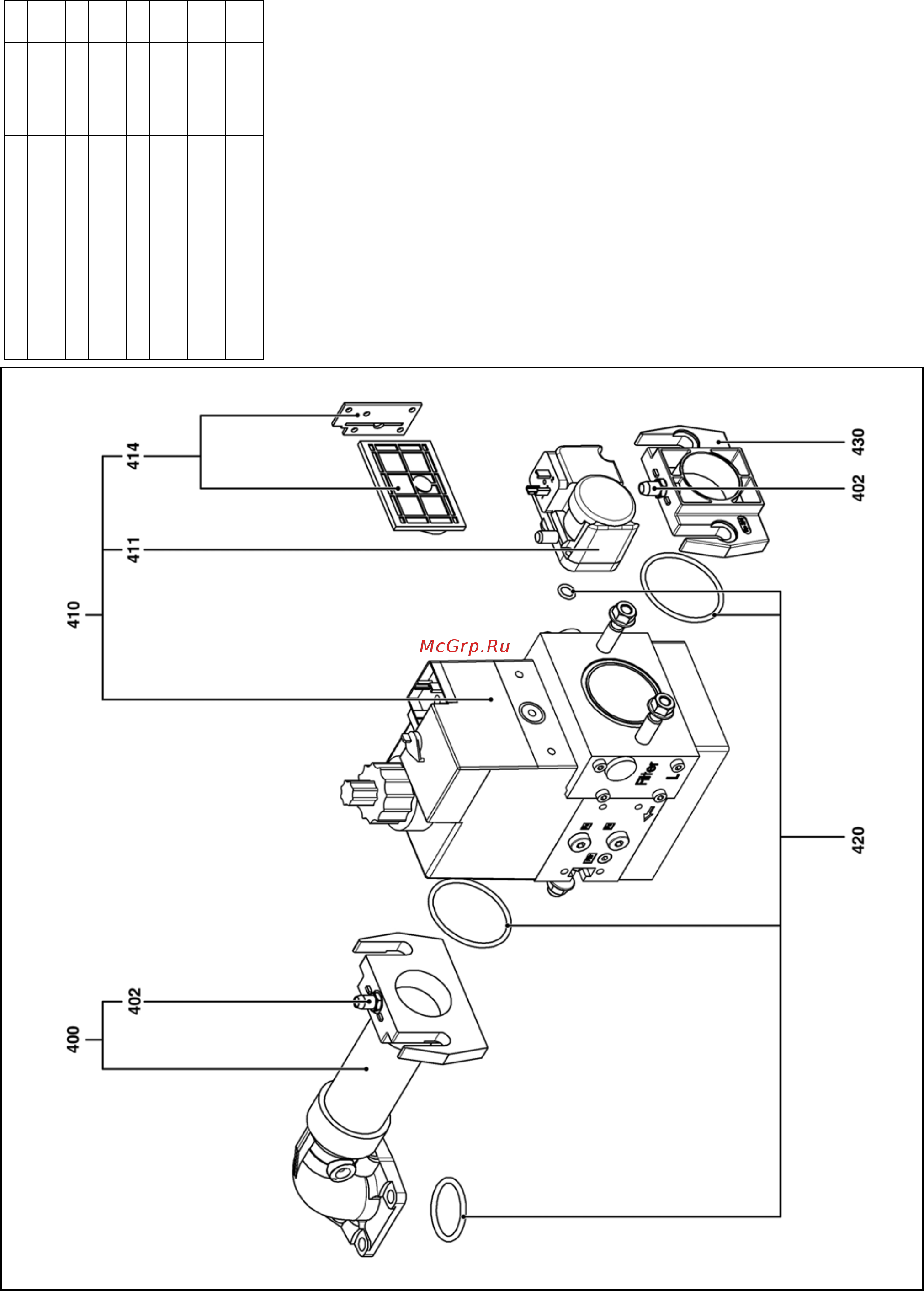 ELCO VGL2.120 [18/41] 2011 art nr 4200 1020 9401a 18