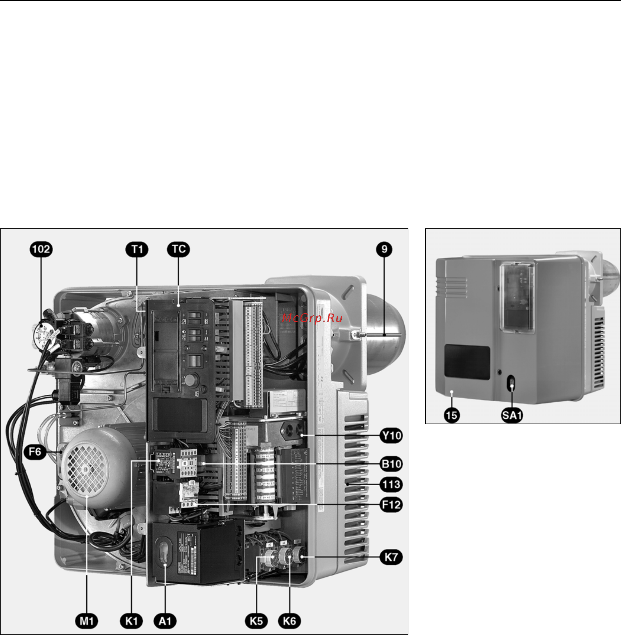 ELCO VECTRON GL 05.1000 DUO PLUS [11/54] Краткий обзор