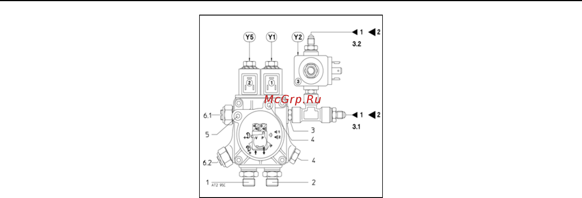 ELCO VECTRON GL 05.1000 DUO PLUS [24/54] Настройка топливного режима