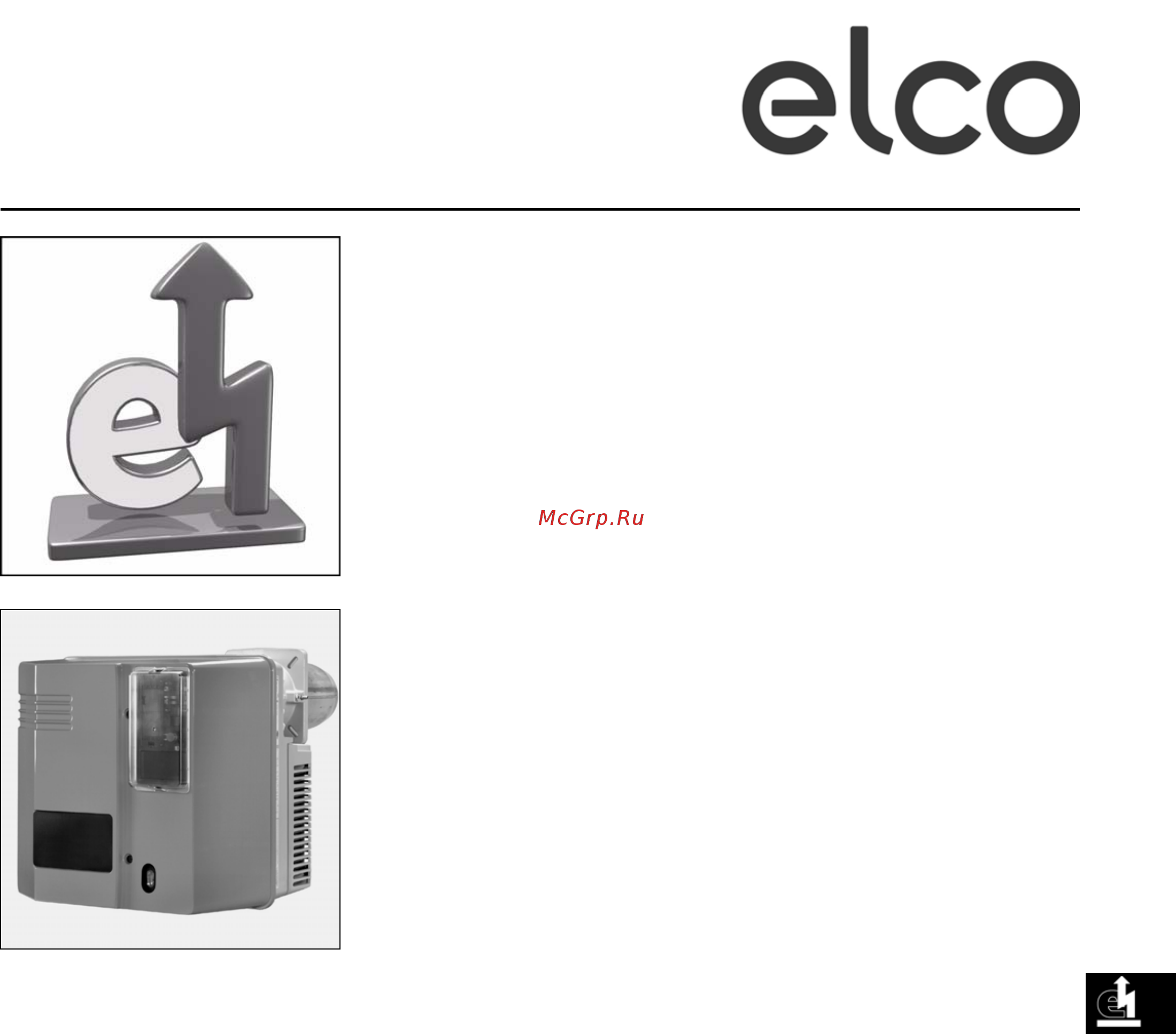 ELCO VECTRON GL 05.1000 DUO PLUS Инструкция по эксплуатации онлайн [30/54] 411498