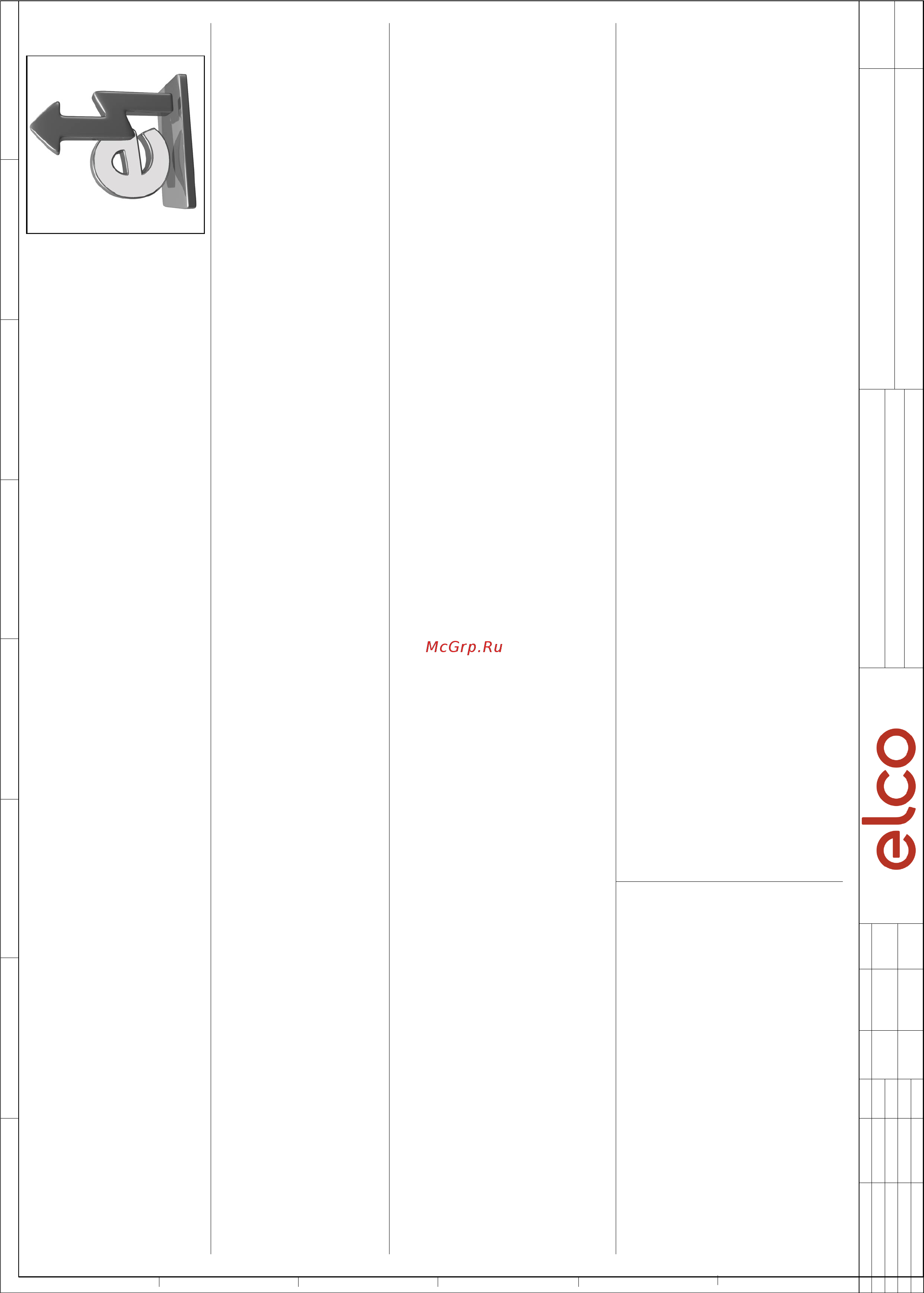 ELCO VECTRON GL 05.1000 DUO PLUS [31/54] Blatt page