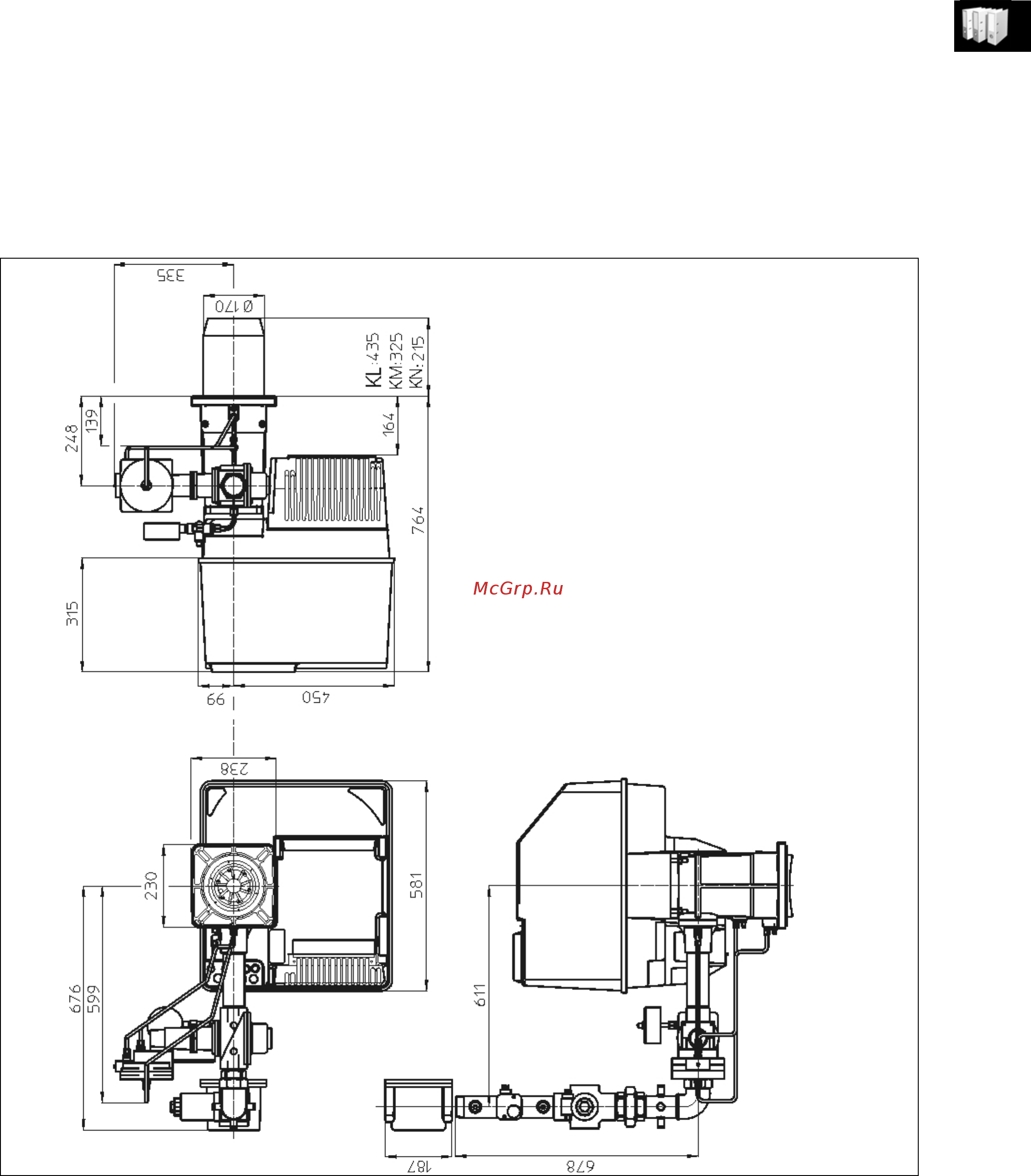 ELCO VECTRON GL 05.1000 DUO PLUS Инструкция по эксплуатации онлайн [7/54] 411498