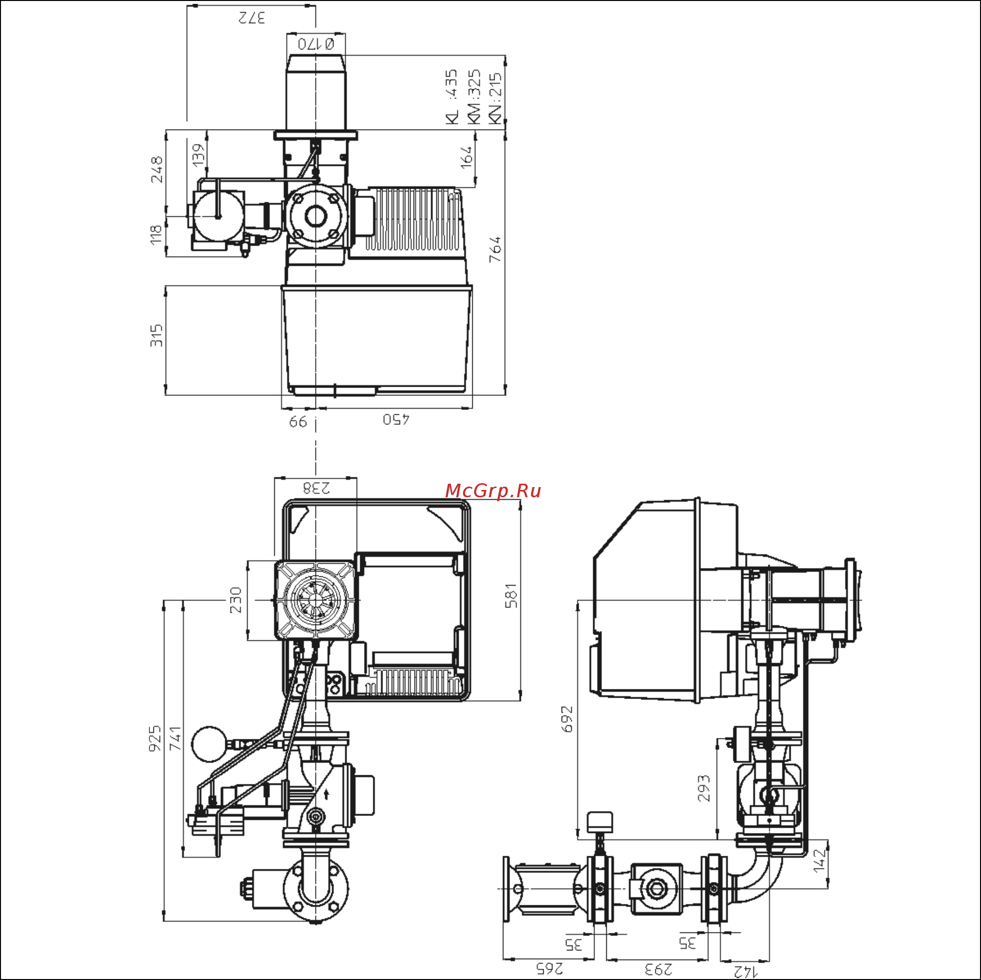 ELCO VECTRON GL 05.1000 DUO PLUS Инструкция по эксплуатации онлайн [8/54] 411498