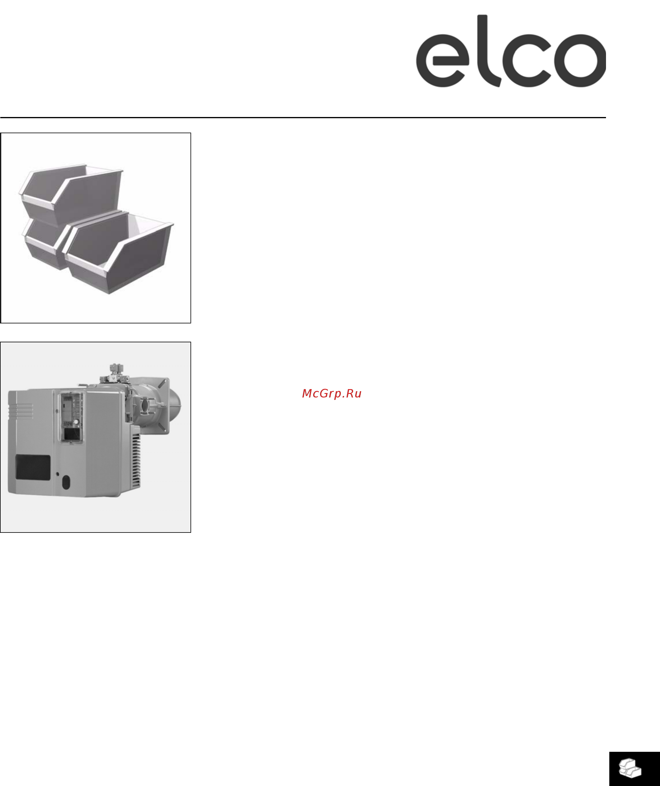 ELCO VECTRON GL 06.1200 DUO PLUS Инструкция по эксплуатации онлайн [39/50] 411499