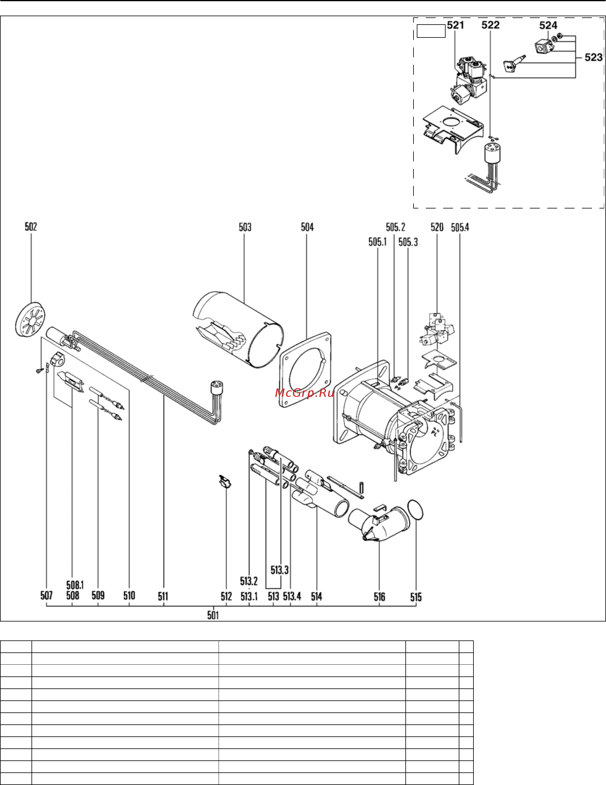 ELCO VECTRON GL 06.1200 DUO PLUS [40/50] 2009 art nr 4200 1018 5900a 18