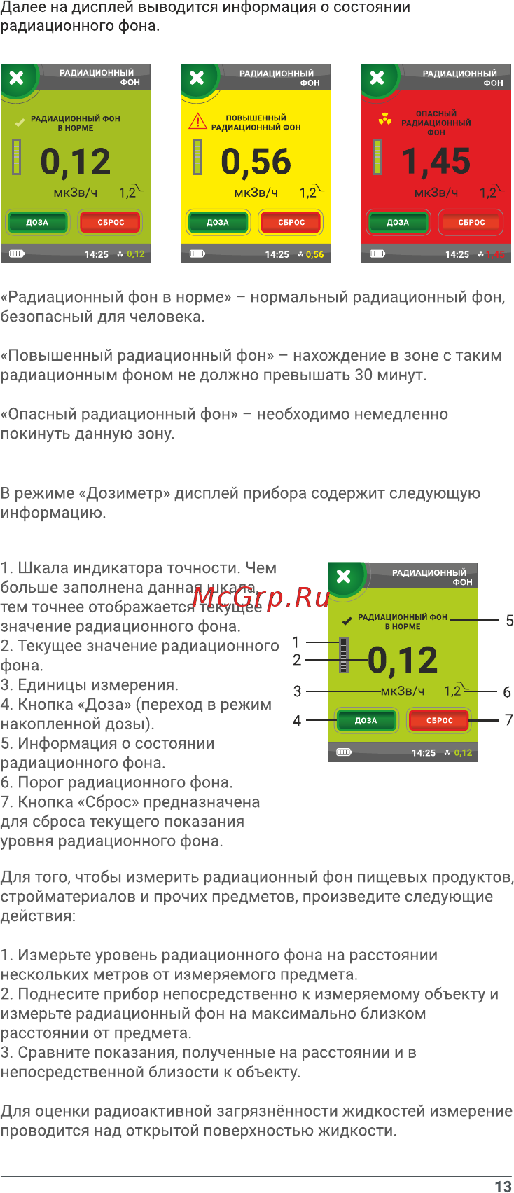 Соэкс F4 570044 [15/28] Страница 15