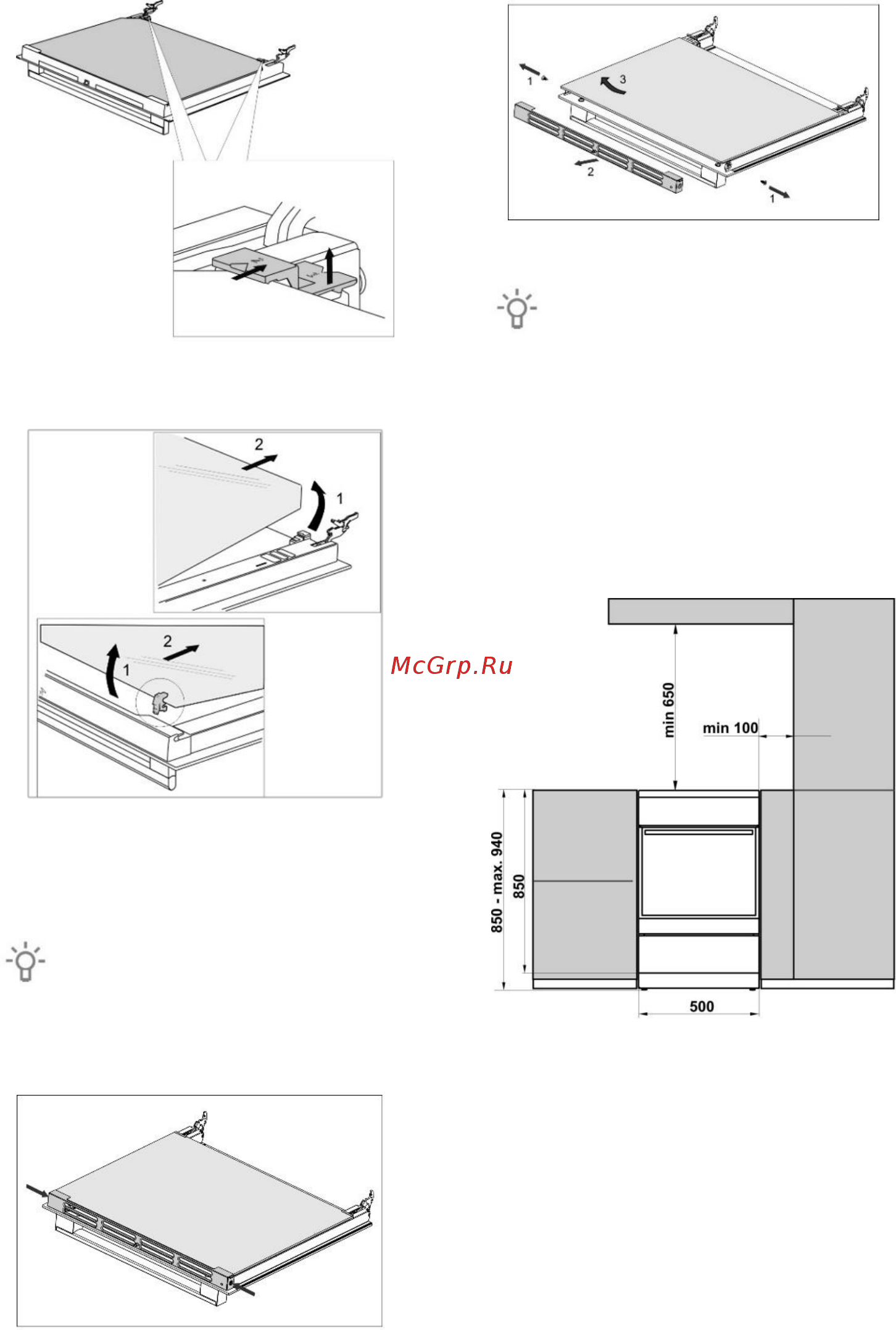 Gorenje K5141WH [20/28] Инструкция по установке и подключению