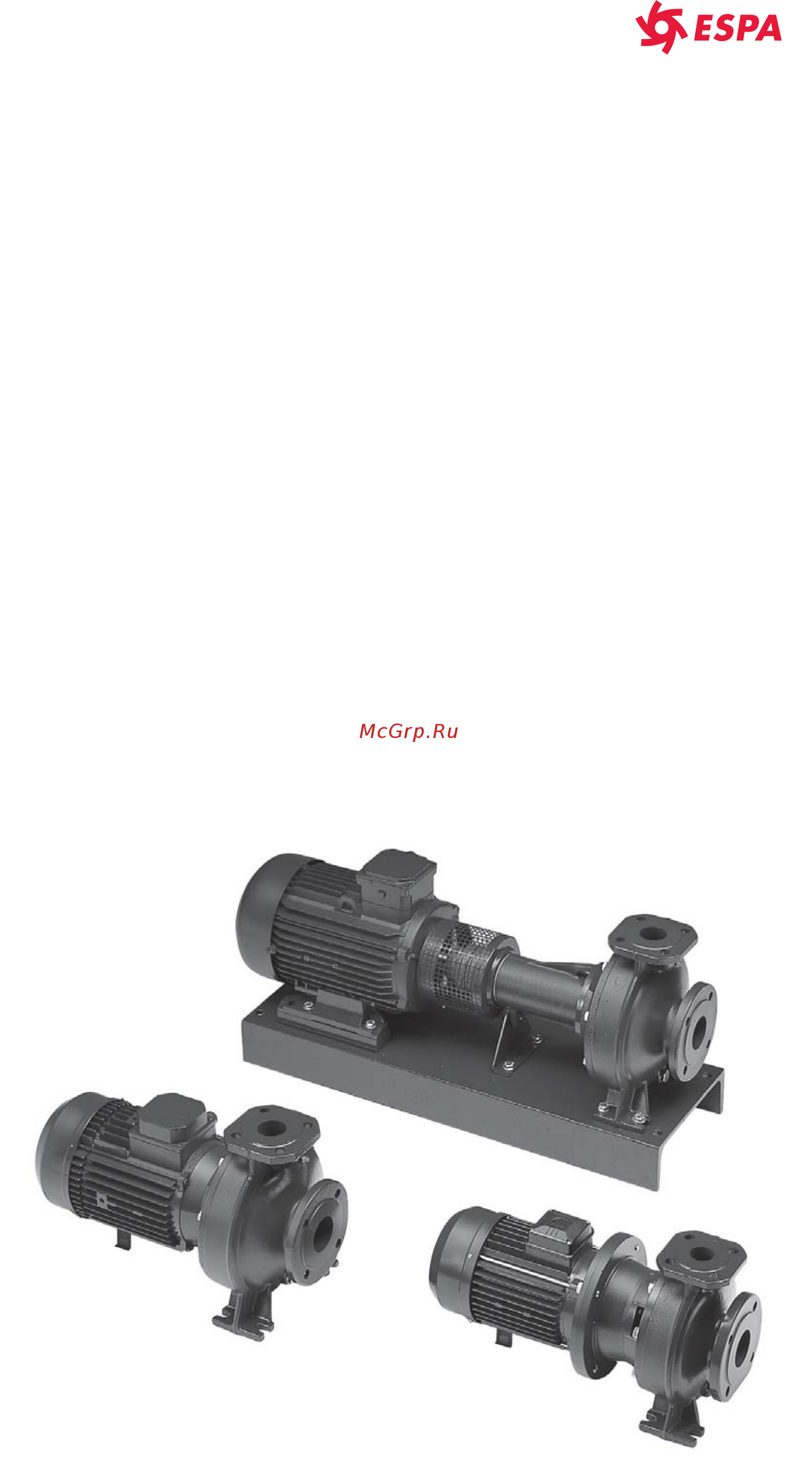 Espa FN4 40 160/05 [5/120] Характеристики