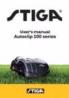 Stiga AUTOCLIP 140 4WD Руководство пользователя